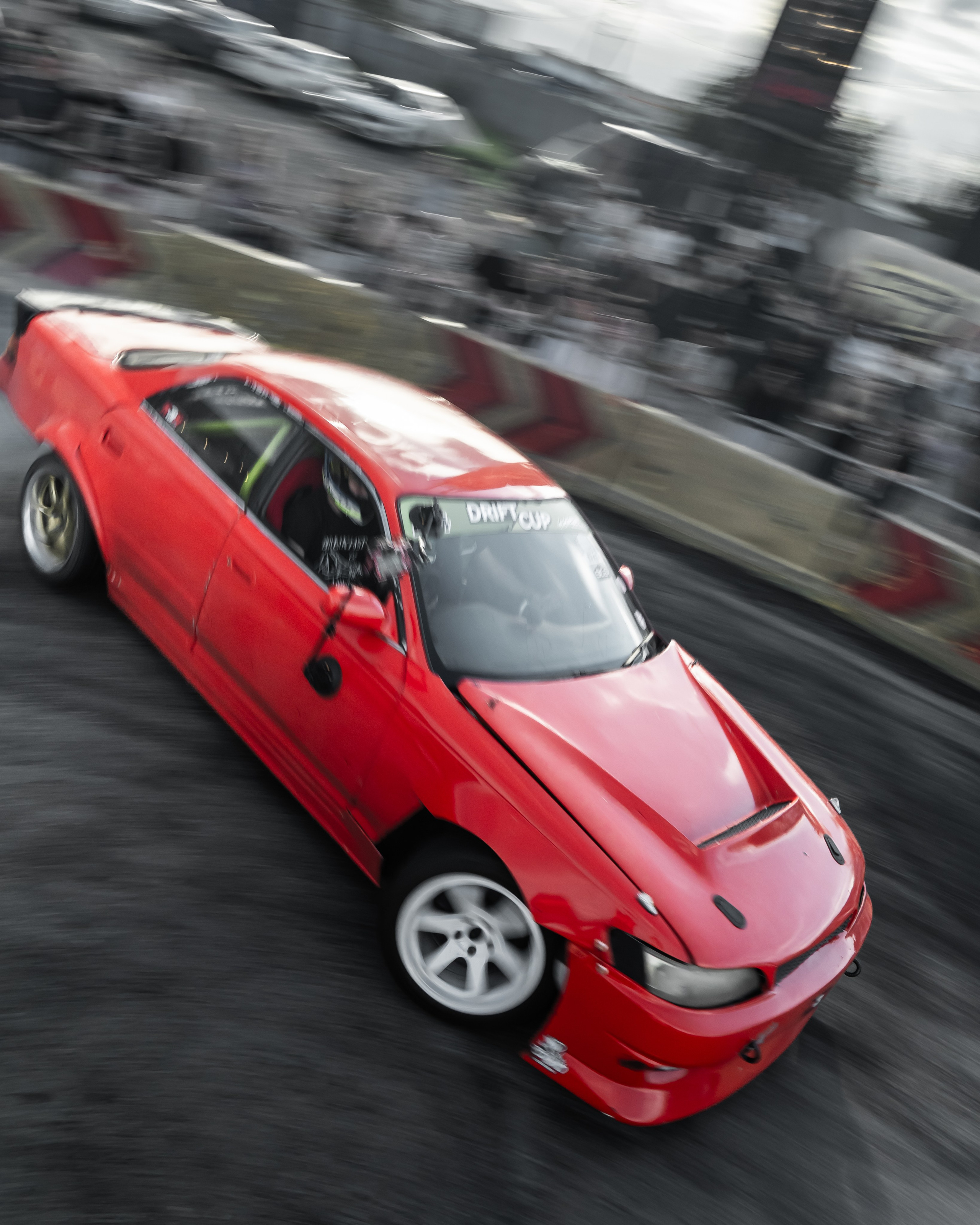TURBO NIGHT. Opasnophoto