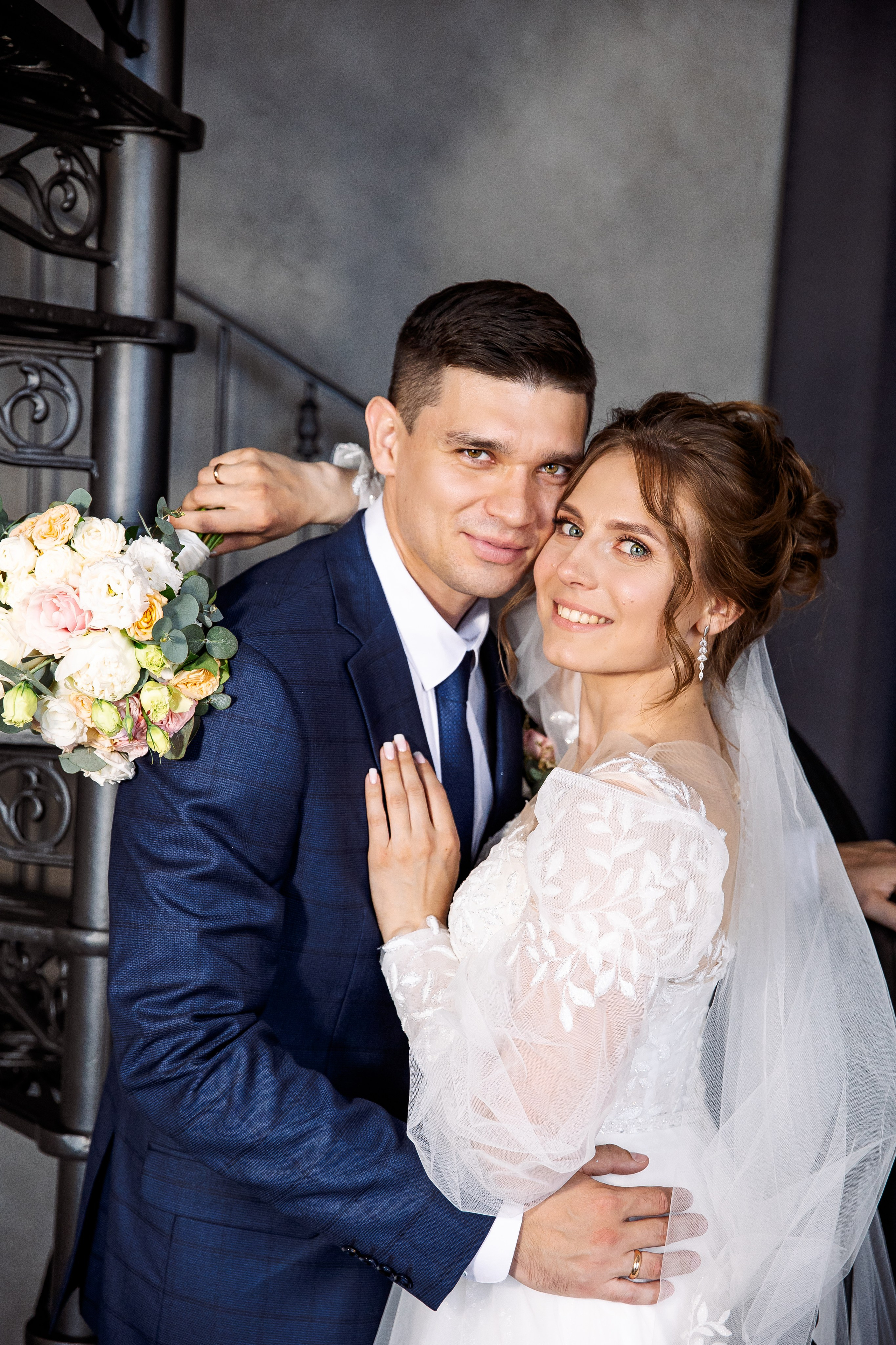 Евгений и Татьяна. Свадебный и семейный фотограф в Челябинске Юлия Ишимова