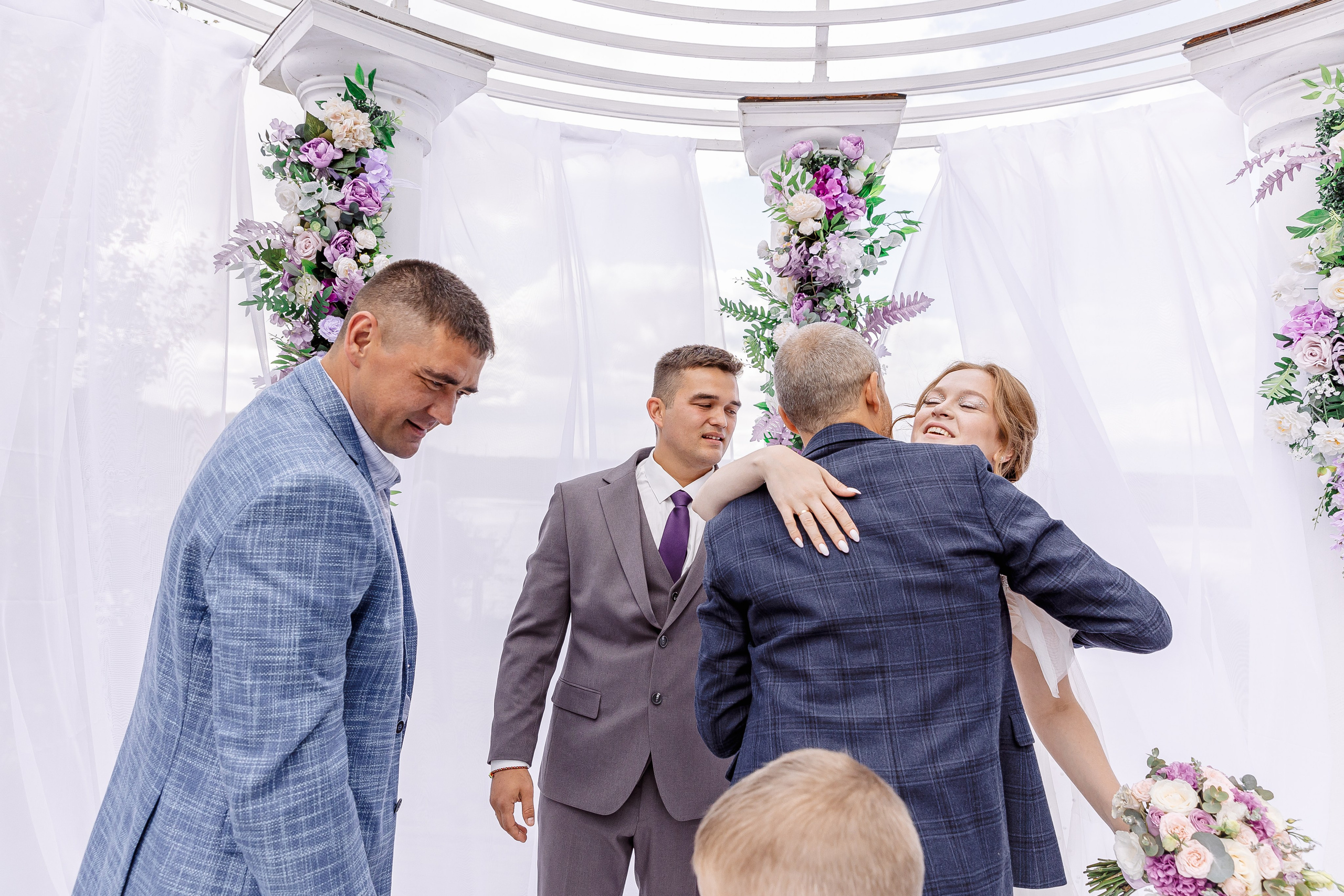 Любовь и Евгений. Свадебный и семейный фотограф в Челябинске Юлия Ишимова