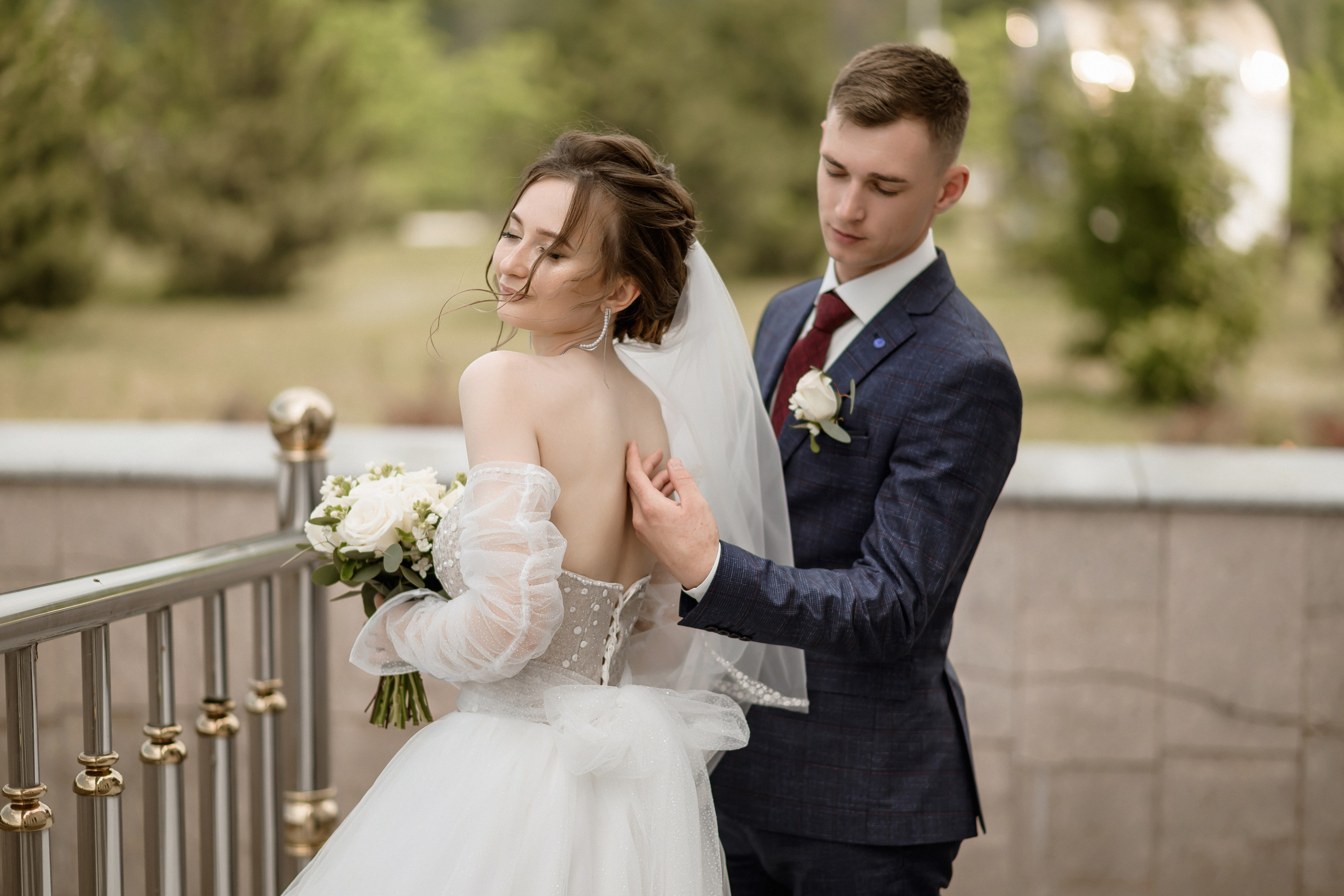 Евгений и Татьяна. Свадебный фотограф Белгород Валуйки Старый Оскол Воронеж