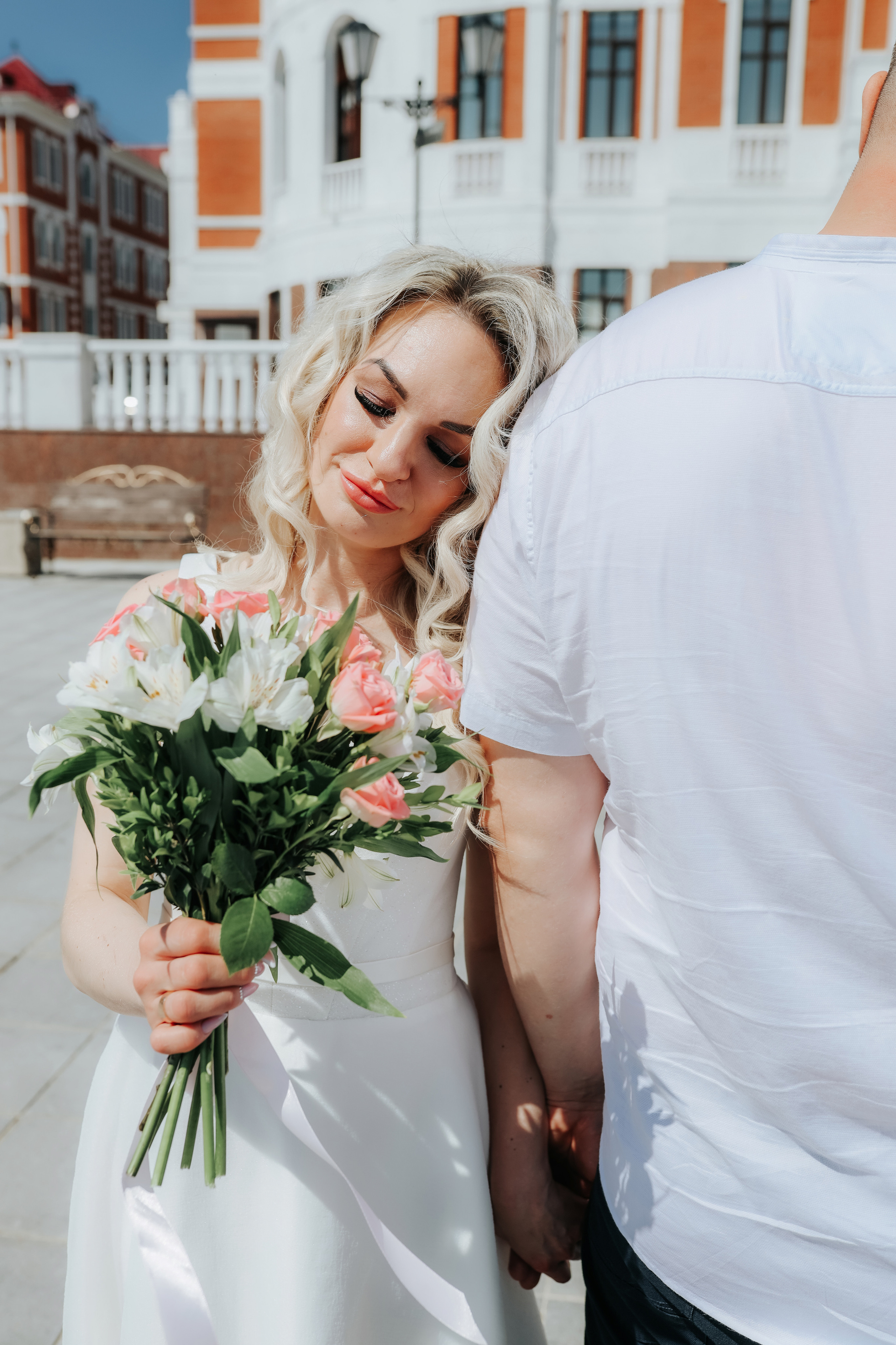 Михаил и Вера. Фотограф Татьяна Рыжкова Йошкар-Ола|Чебоксары|Козьмодемьянск