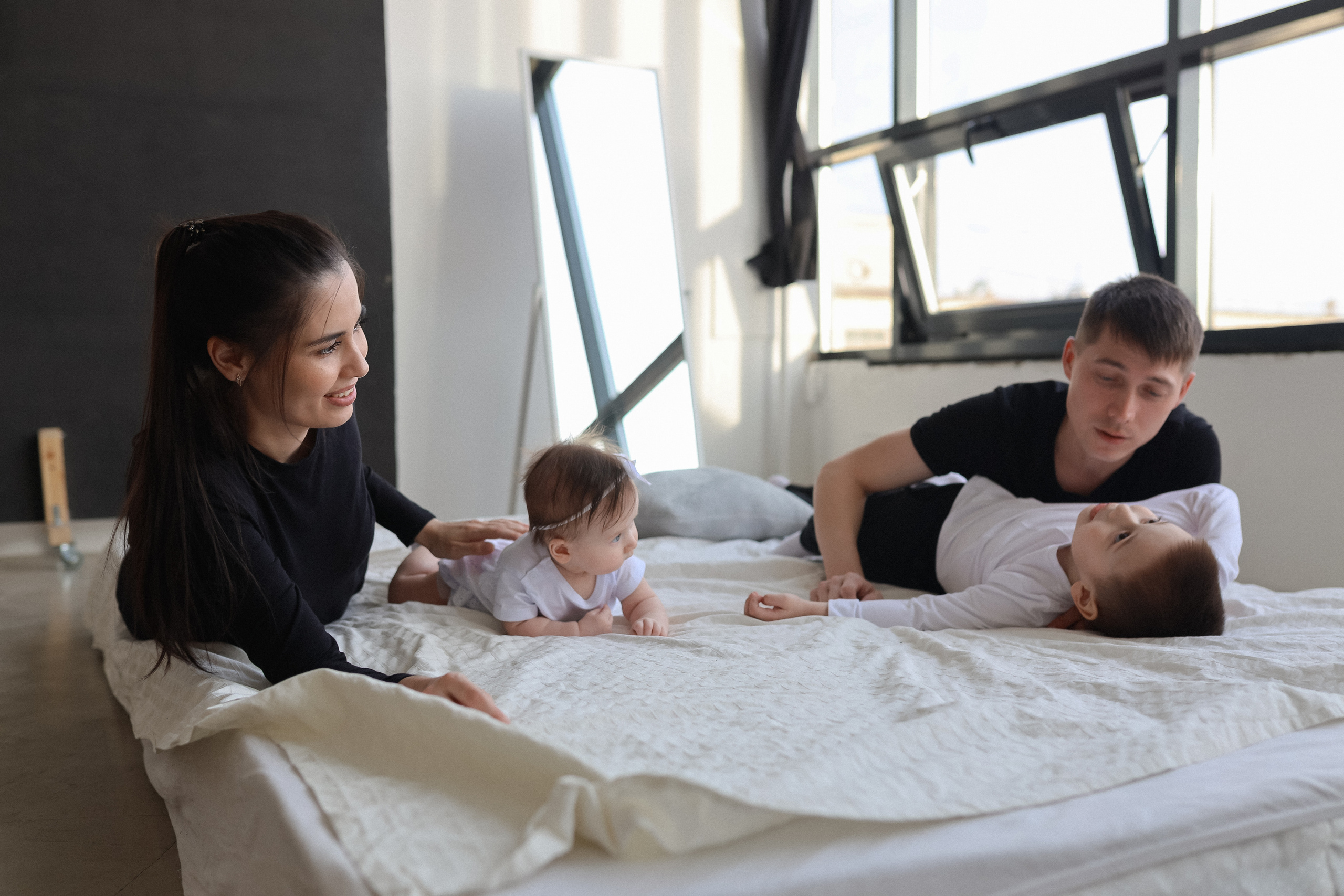 Семья Алексея и Ирины. Фотограф Татьяна Рыжкова Йошкар-Ола|Чебоксары|Козьмодемьянск