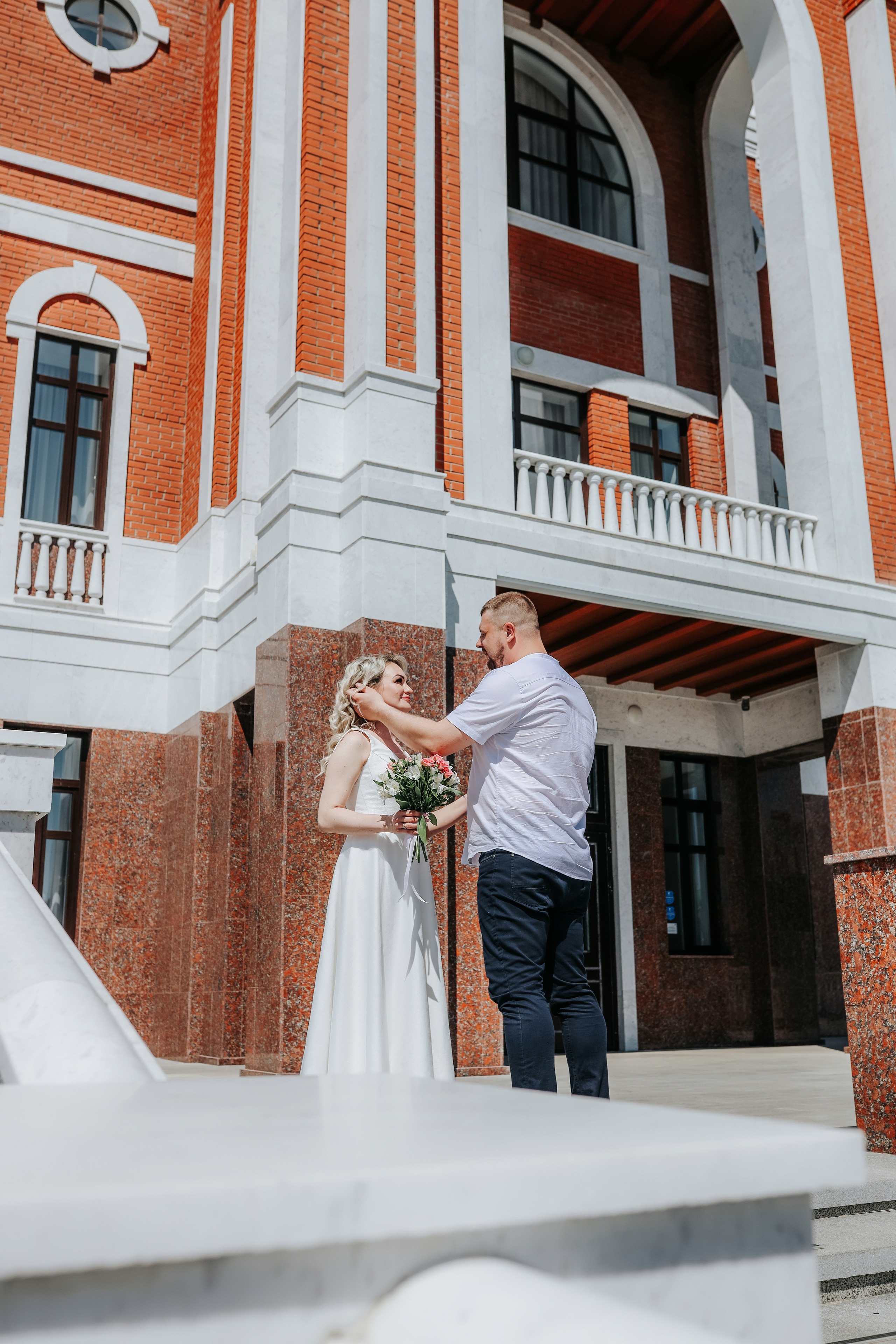 Михаил и Вера. Фотограф Татьяна Рыжкова Йошкар-Ола|Чебоксары|Козьмодемьянск