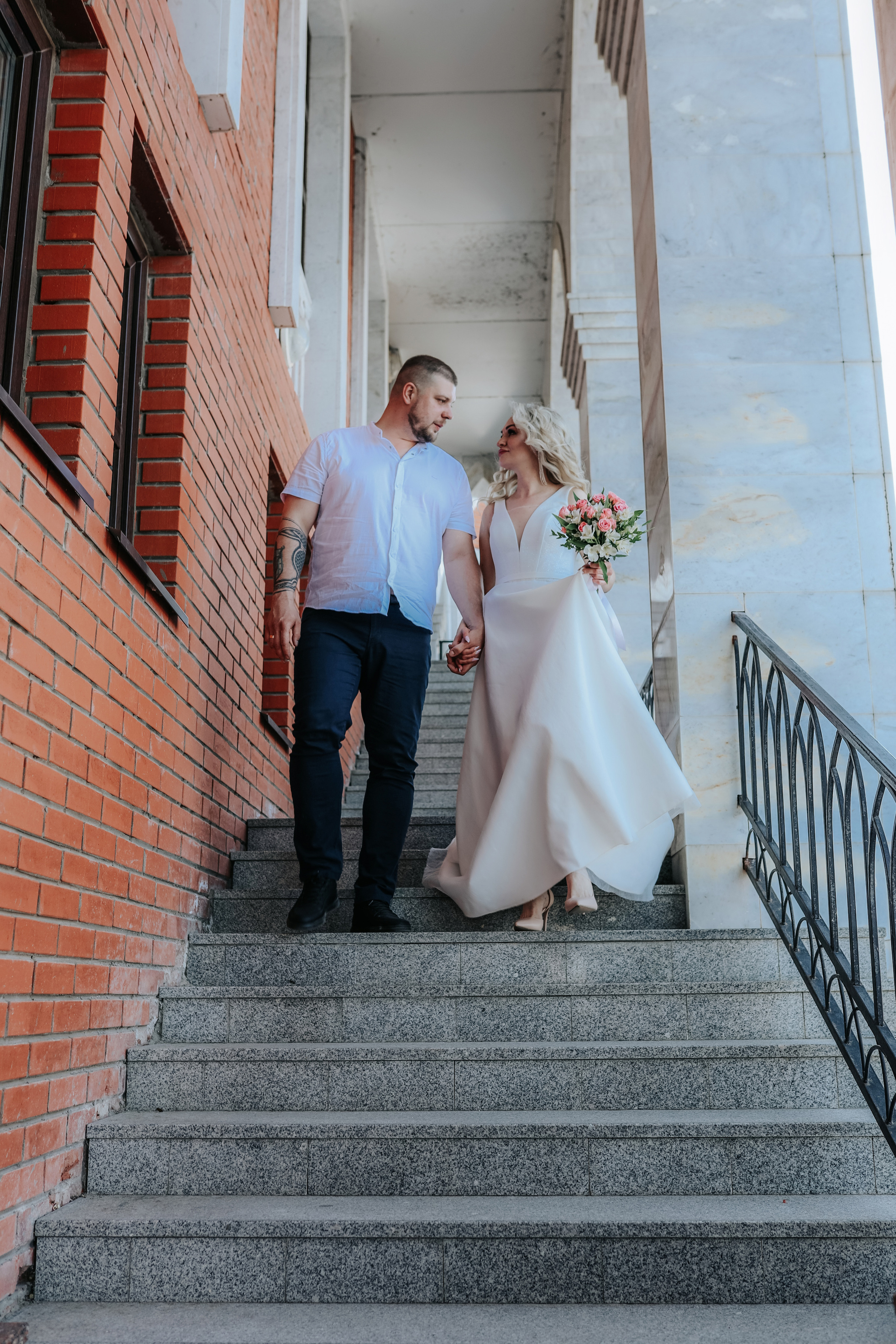 Михаил и Вера. Фотограф Татьяна Рыжкова Йошкар-Ола|Чебоксары|Козьмодемьянск