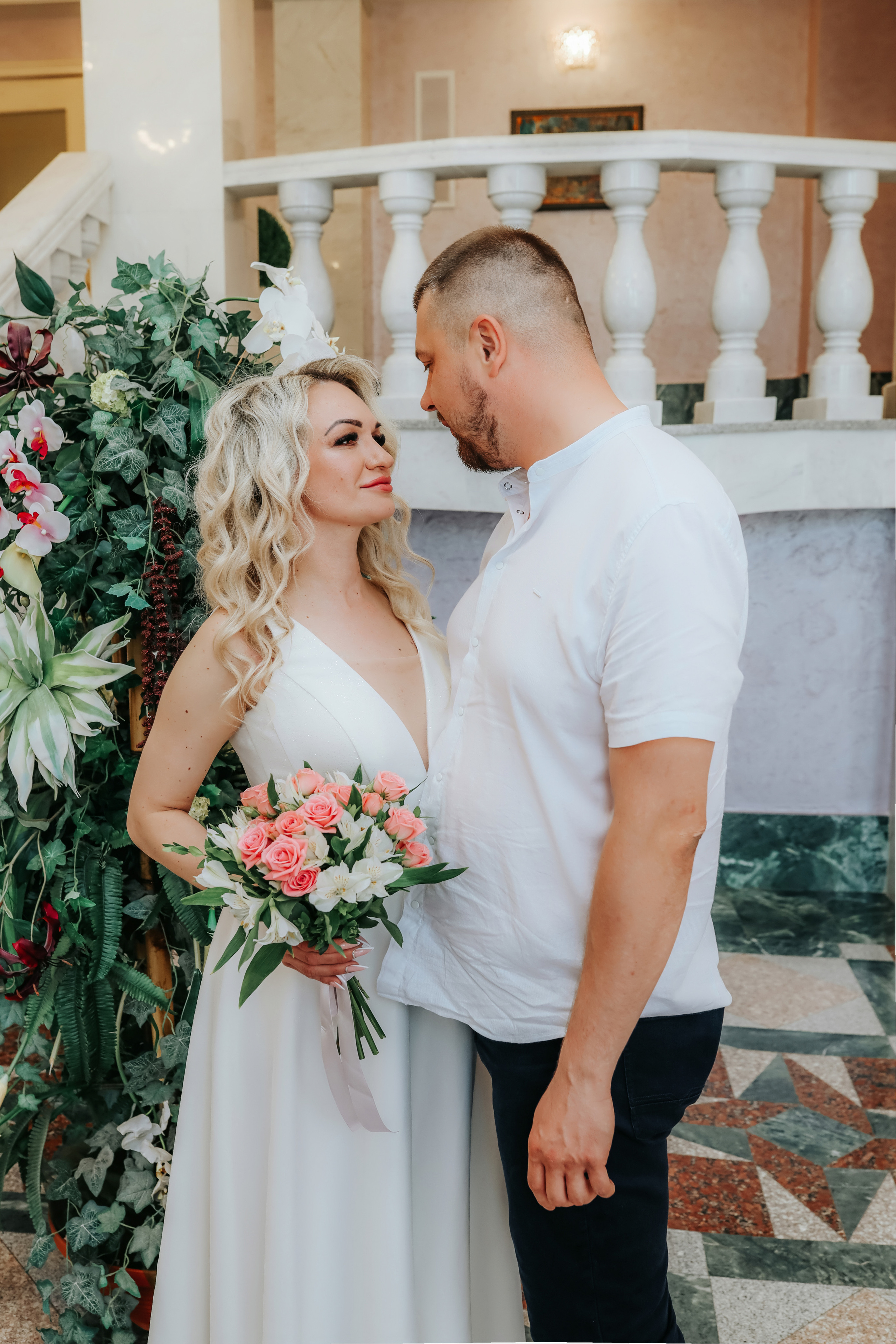 Михаил и Вера. Фотограф Татьяна Рыжкова Йошкар-Ола|Чебоксары|Козьмодемьянск