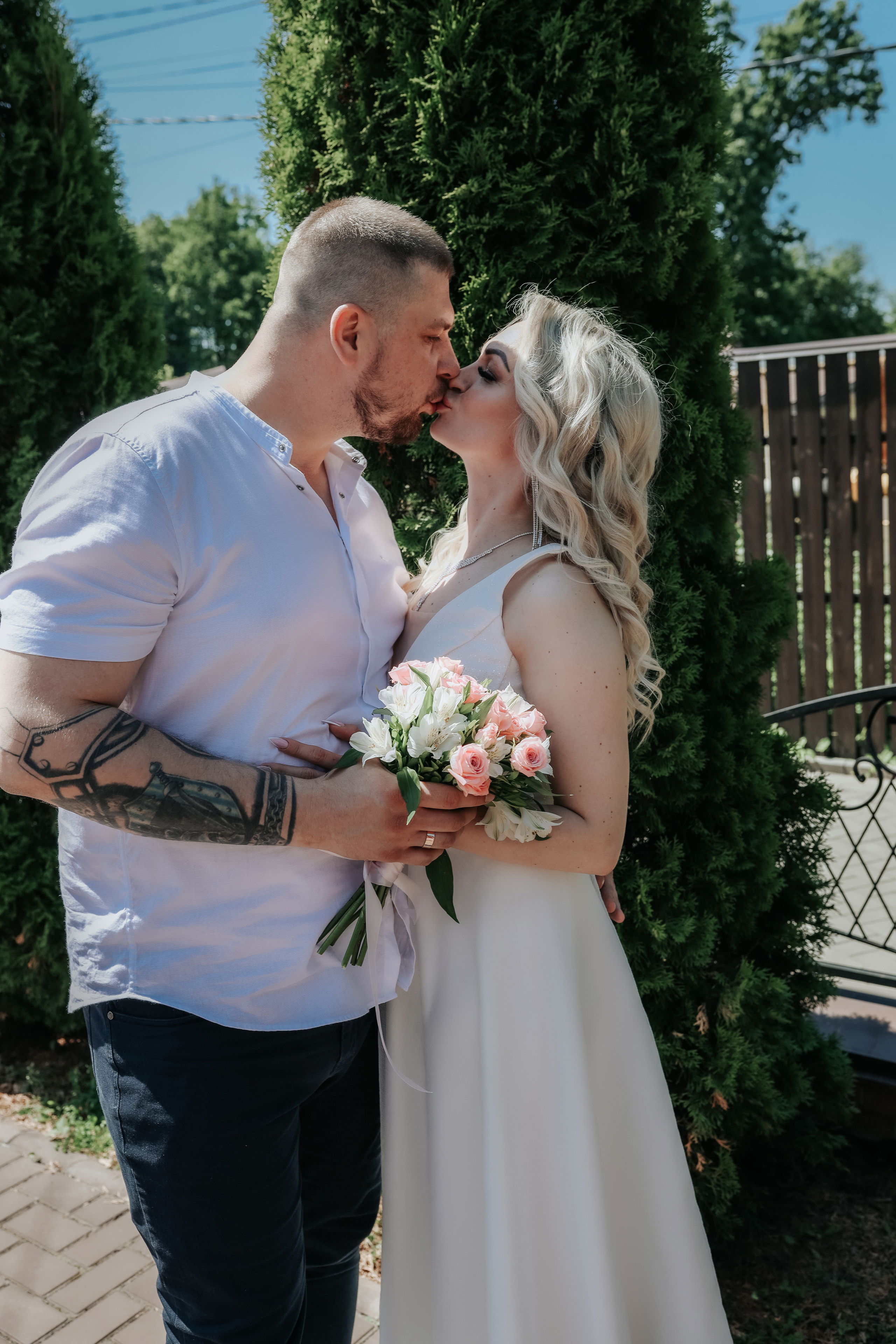 Михаил и Вера. Фотограф Татьяна Рыжкова Йошкар-Ола|Чебоксары|Козьмодемьянск