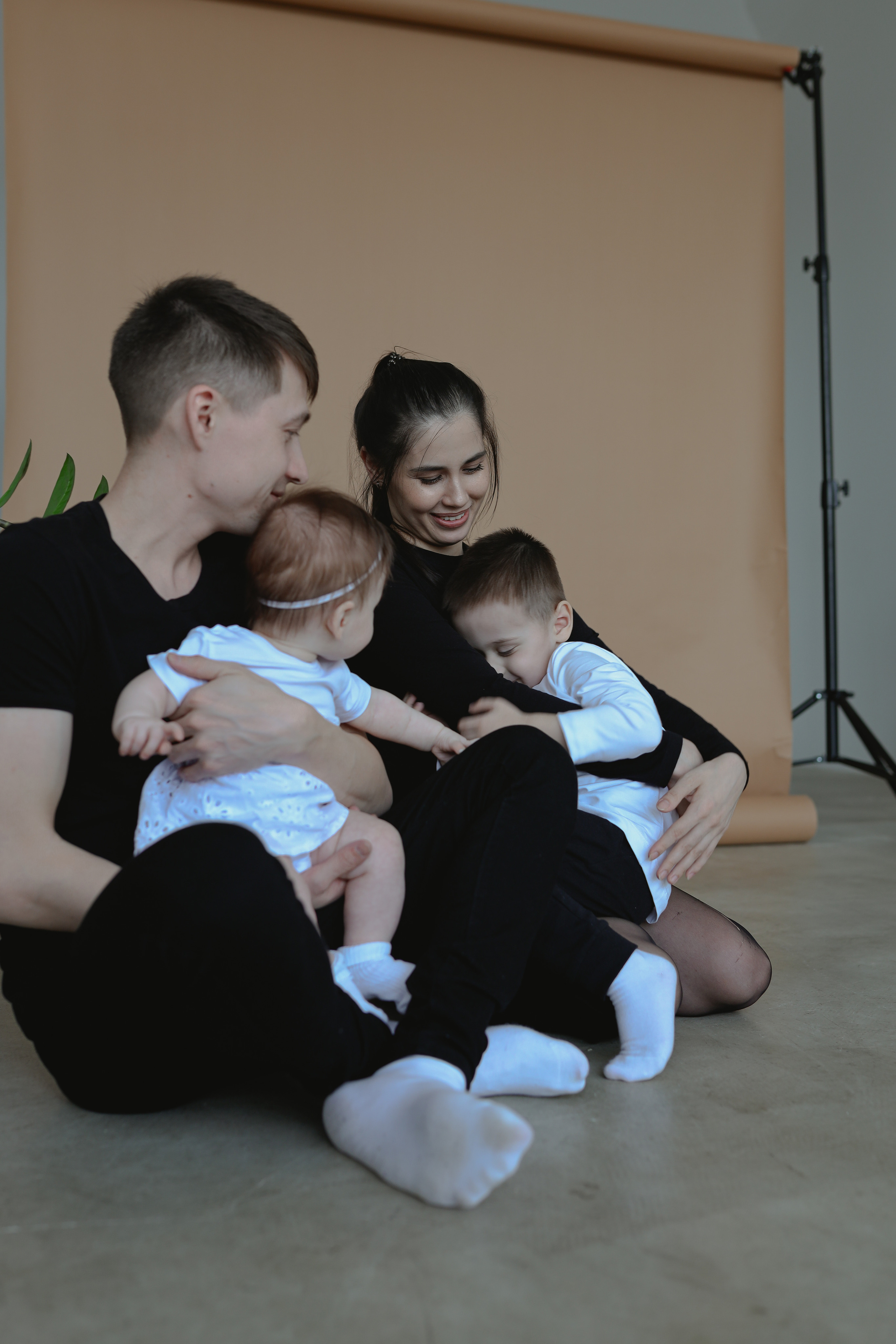 Семья Алексея и Ирины. Фотограф Татьяна Рыжкова Йошкар-Ола|Чебоксары|Козьмодемьянск