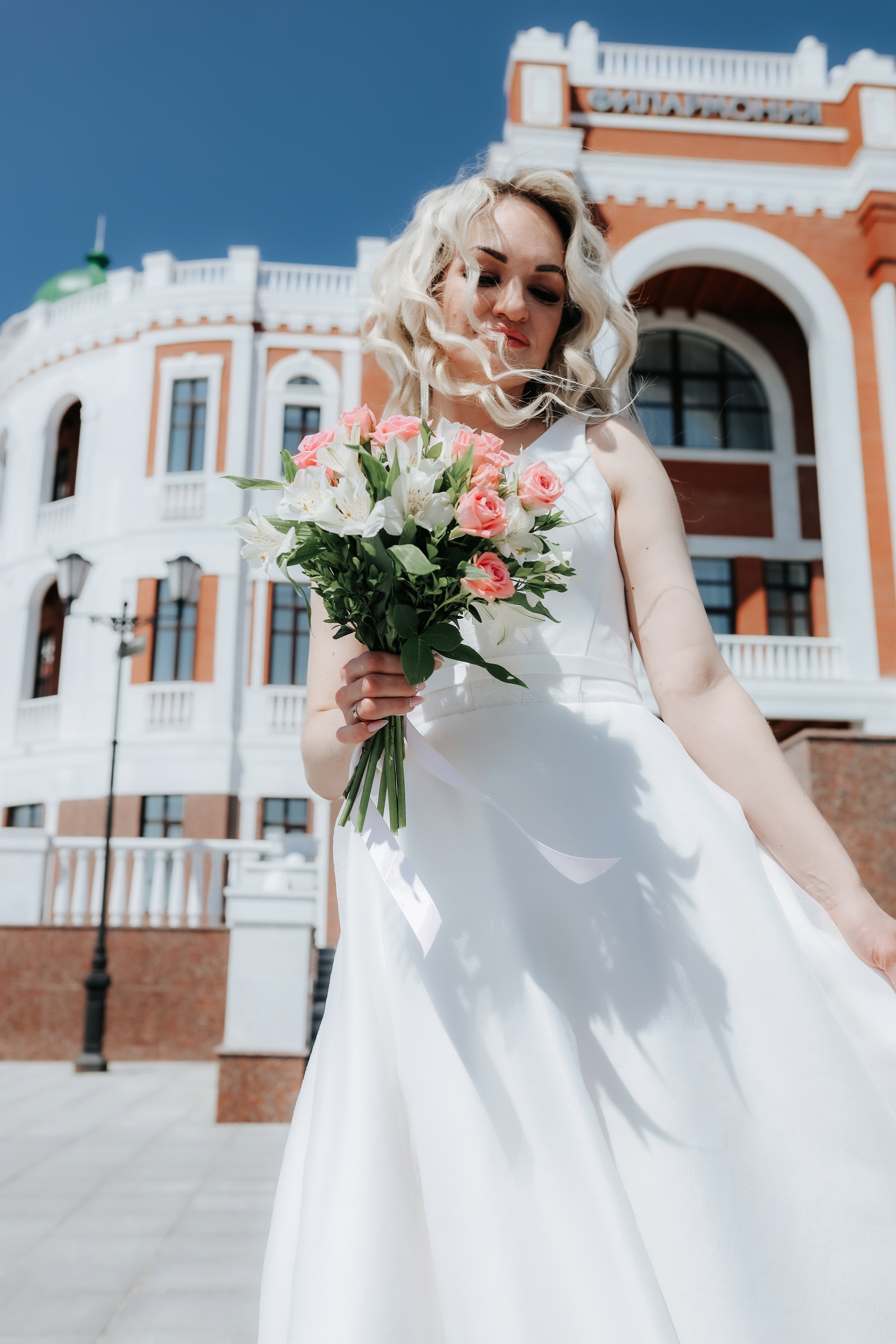 Михаил и Вера. Фотограф Татьяна Рыжкова Йошкар-Ола|Чебоксары|Козьмодемьянск