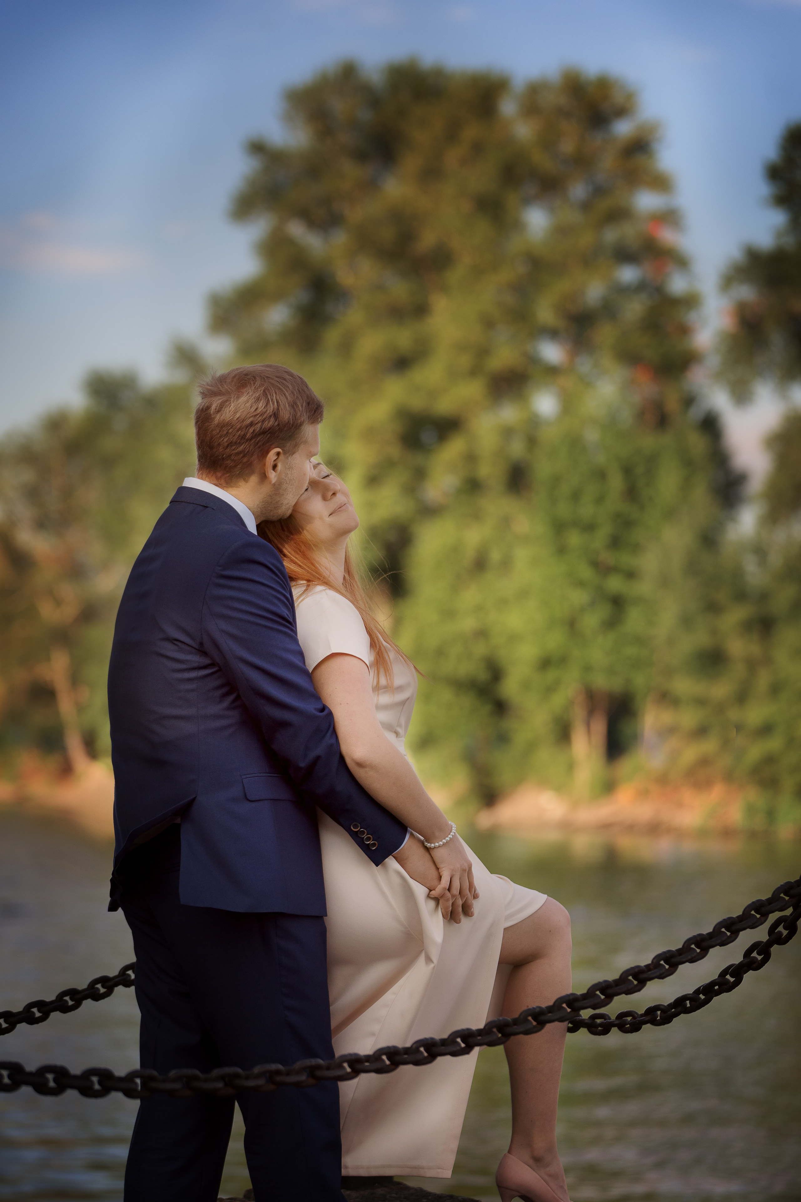 Свадебная прогулка в Санкт-Петербурге — фотосессия от Татьяны Дубовой. Портретный и семейный фотограф в Санкт-Петербурге Татьяна Дубова