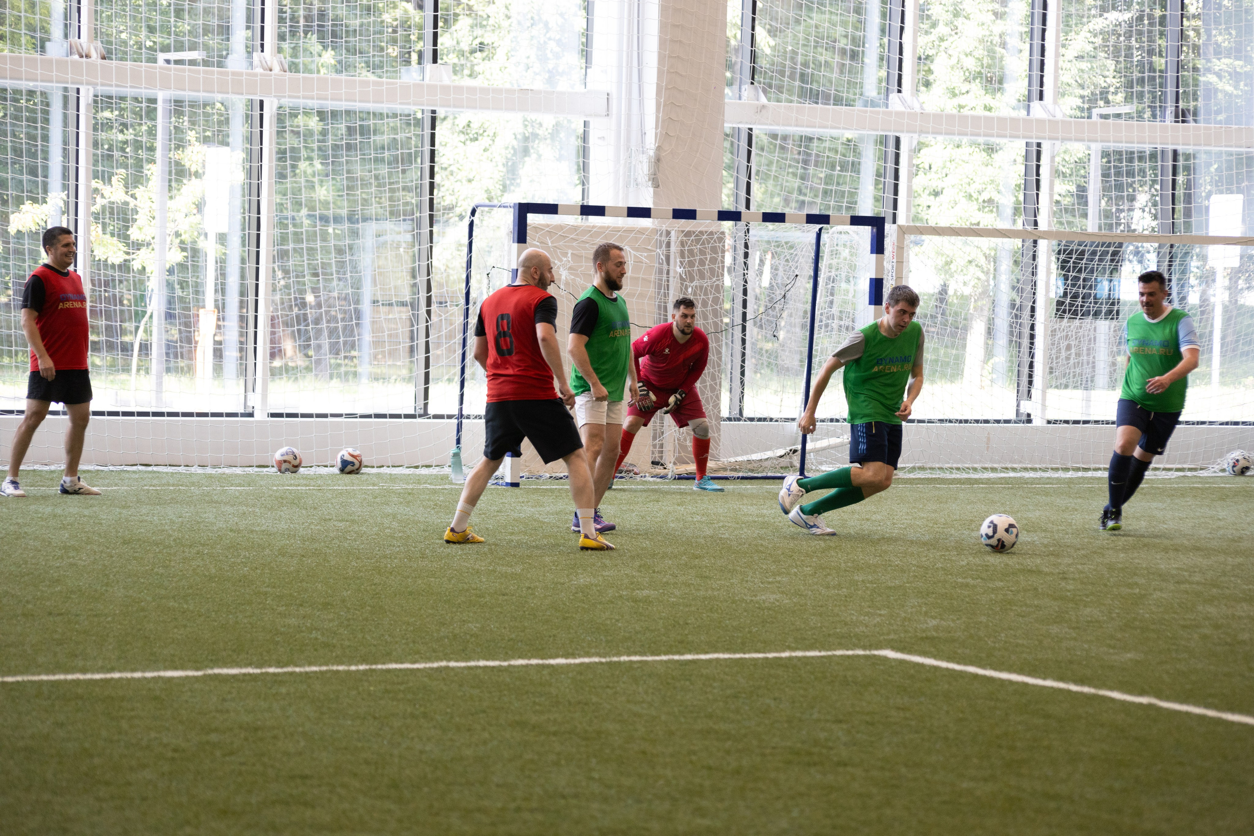 Футбол. Фотограф в Москве и Истре