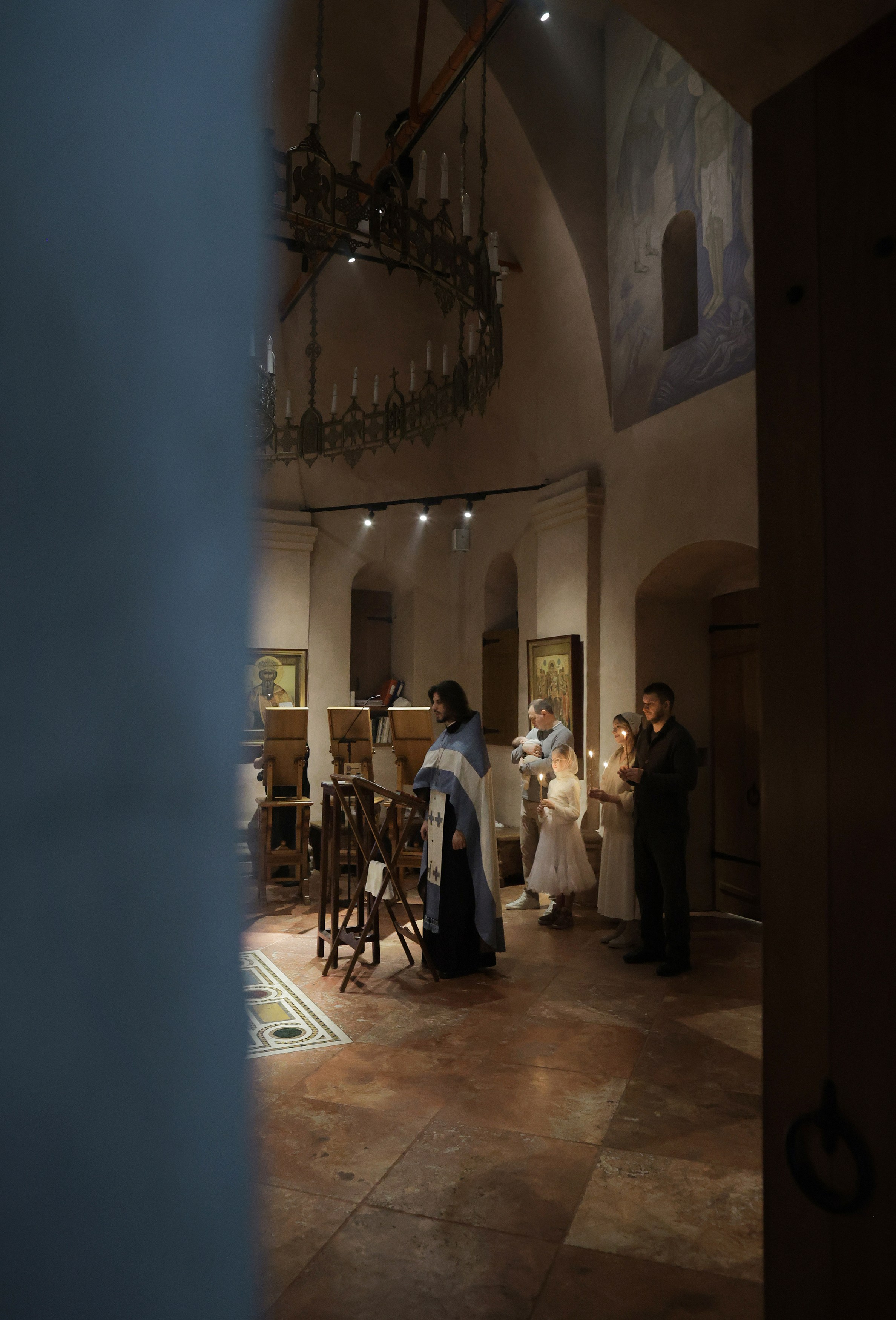 Георгий. Фотограф на Венчание и Крещение, семейный фотограф в Москве и области