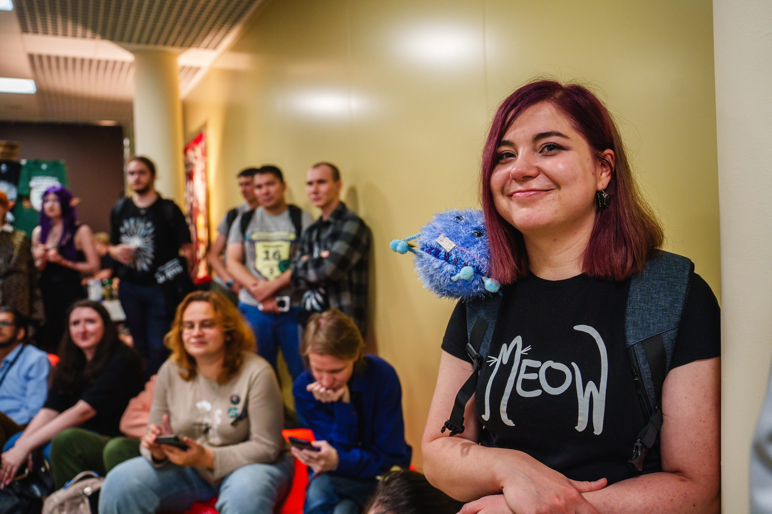 Living room studio. Ролекон 24. Великолепный фотограф Александр Захарченко