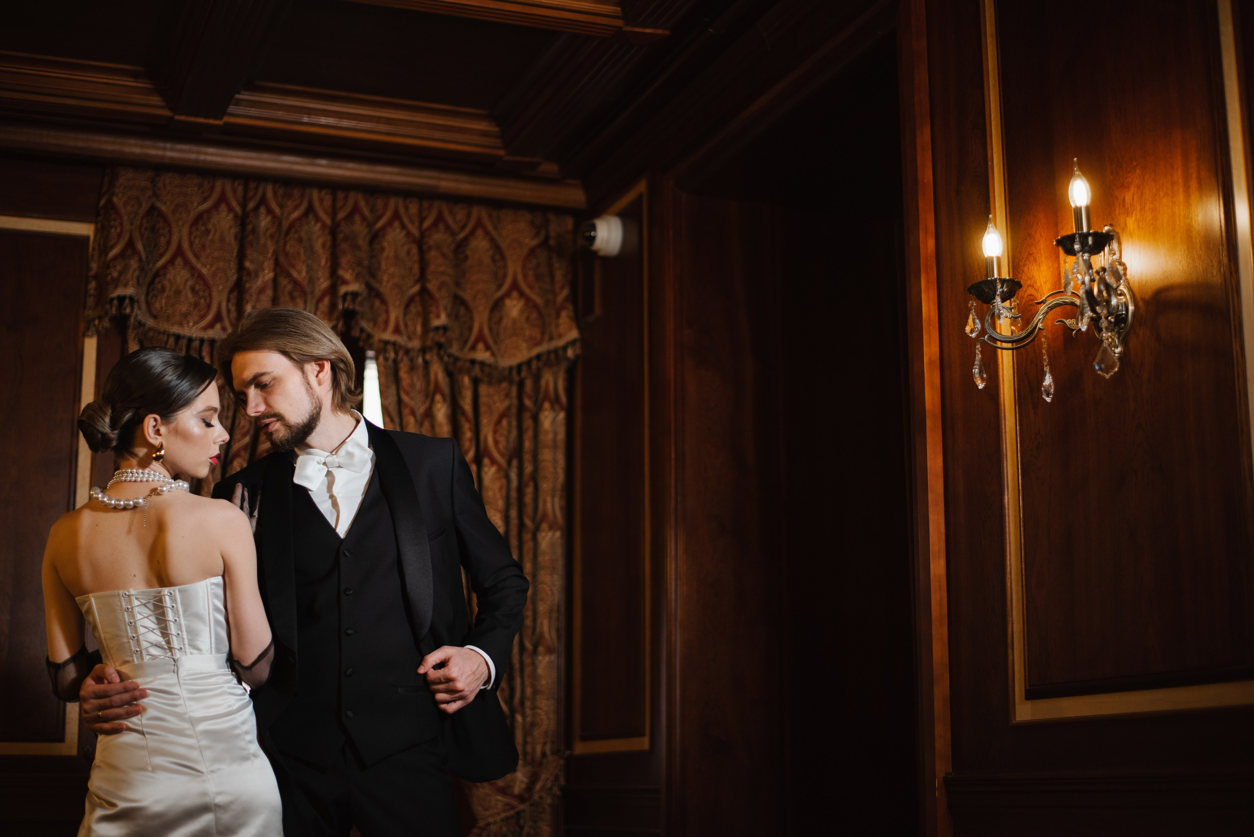 Ирина и Даниил (Казань). Свадебный фотограф Анастасия Бударина