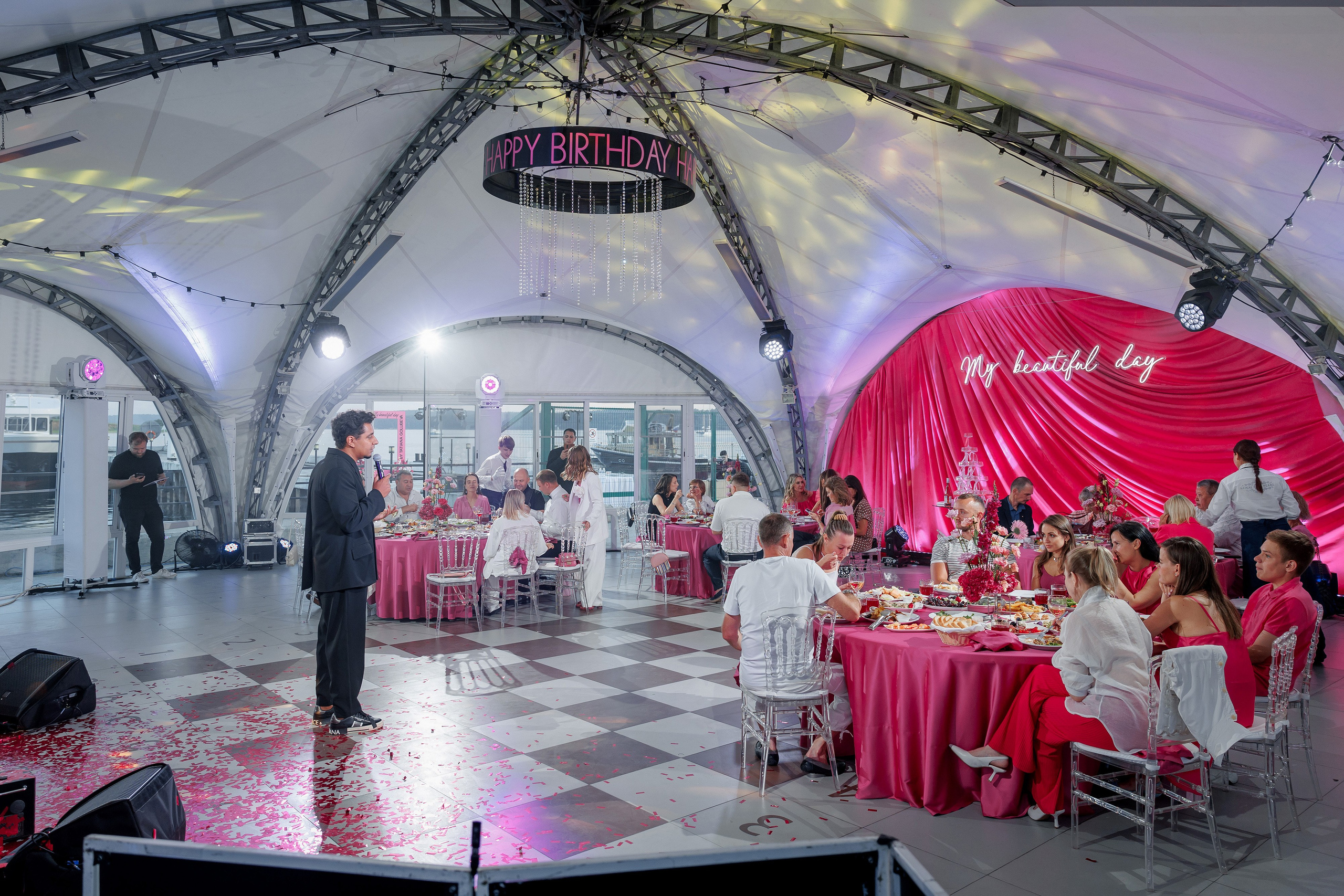 День Рождения Татьяна. Свадебный фотограф в Иркутске Сапаров Александр