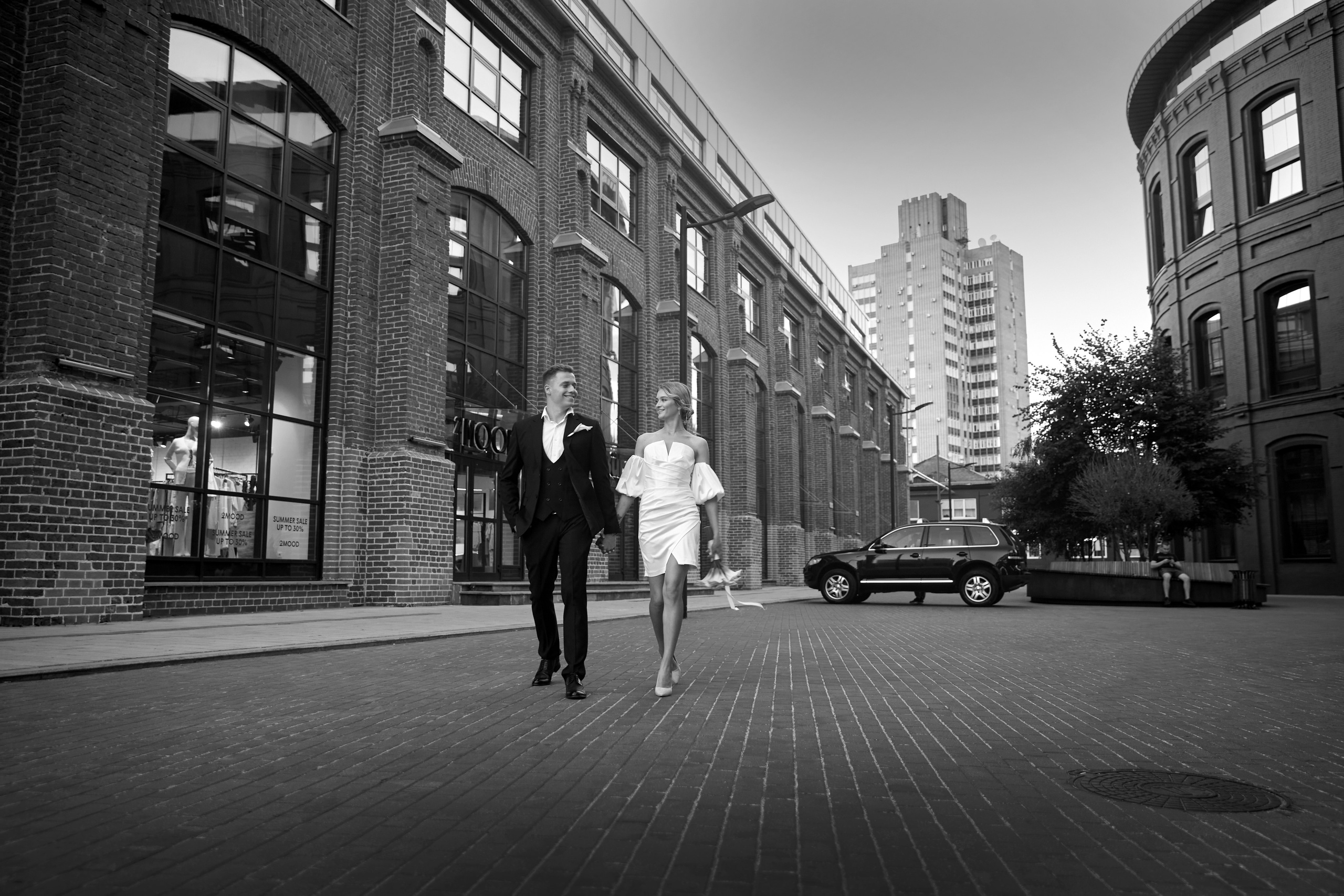 Свадебная фотосессия. Фотограф ваших самых ярких событий в Москве и СПБ. Збронская Юлия