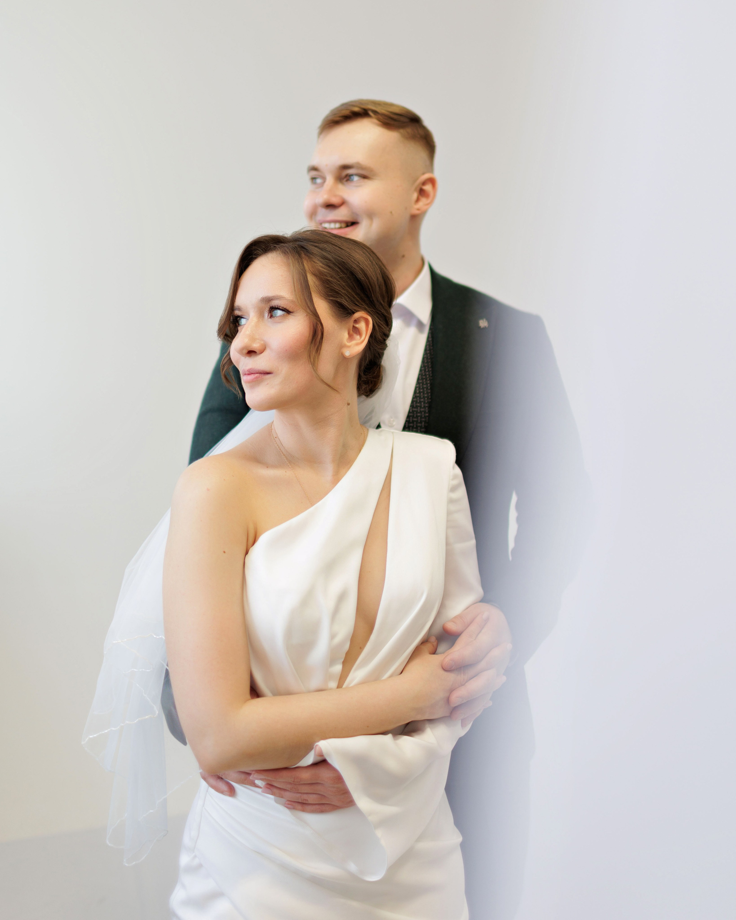 Вероника и Денис. Семейный и детский фотограф в Москве Юлия