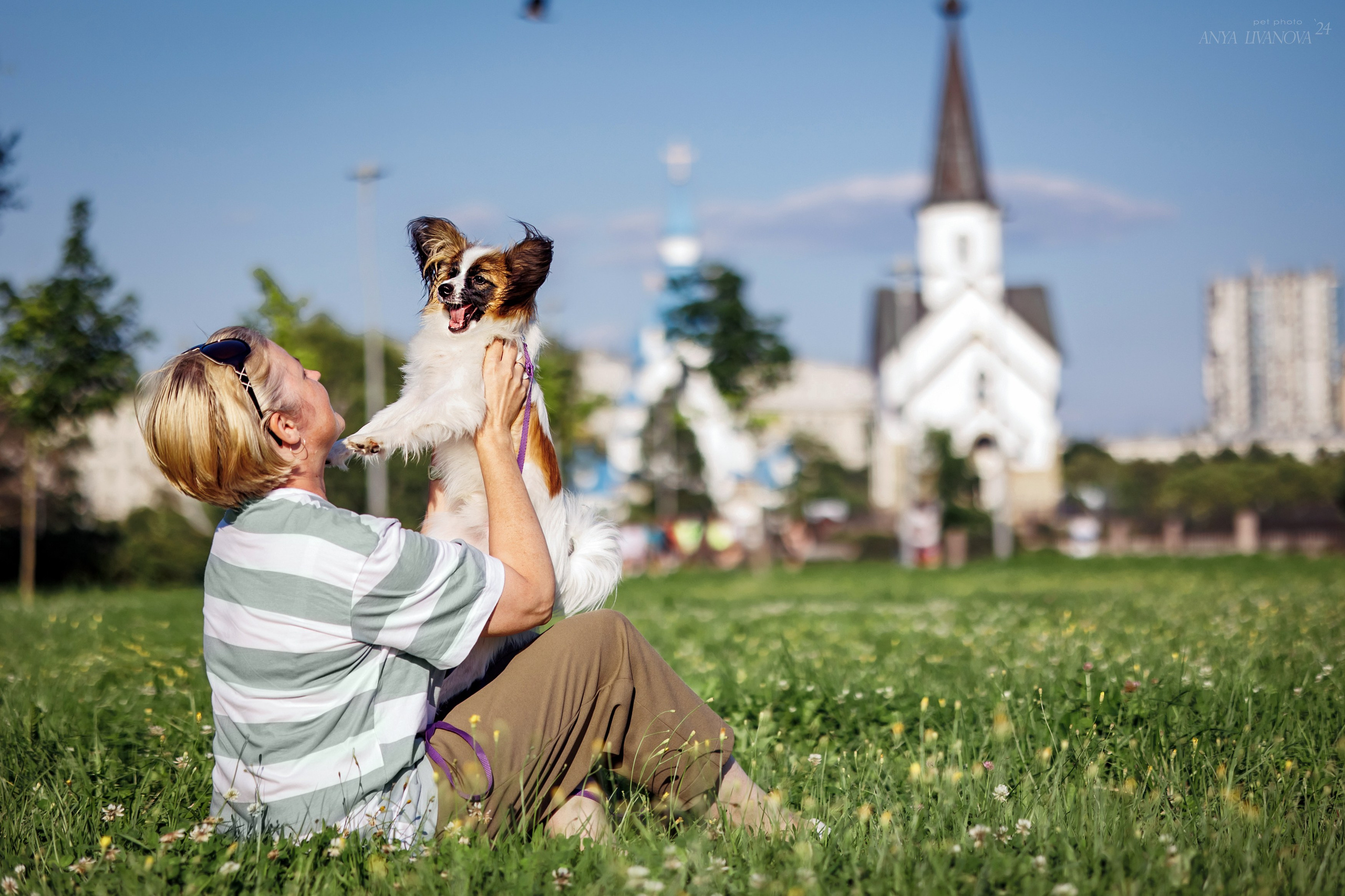Хьюстон. Фотограф анималист Аня Ливанова | Рыбинск