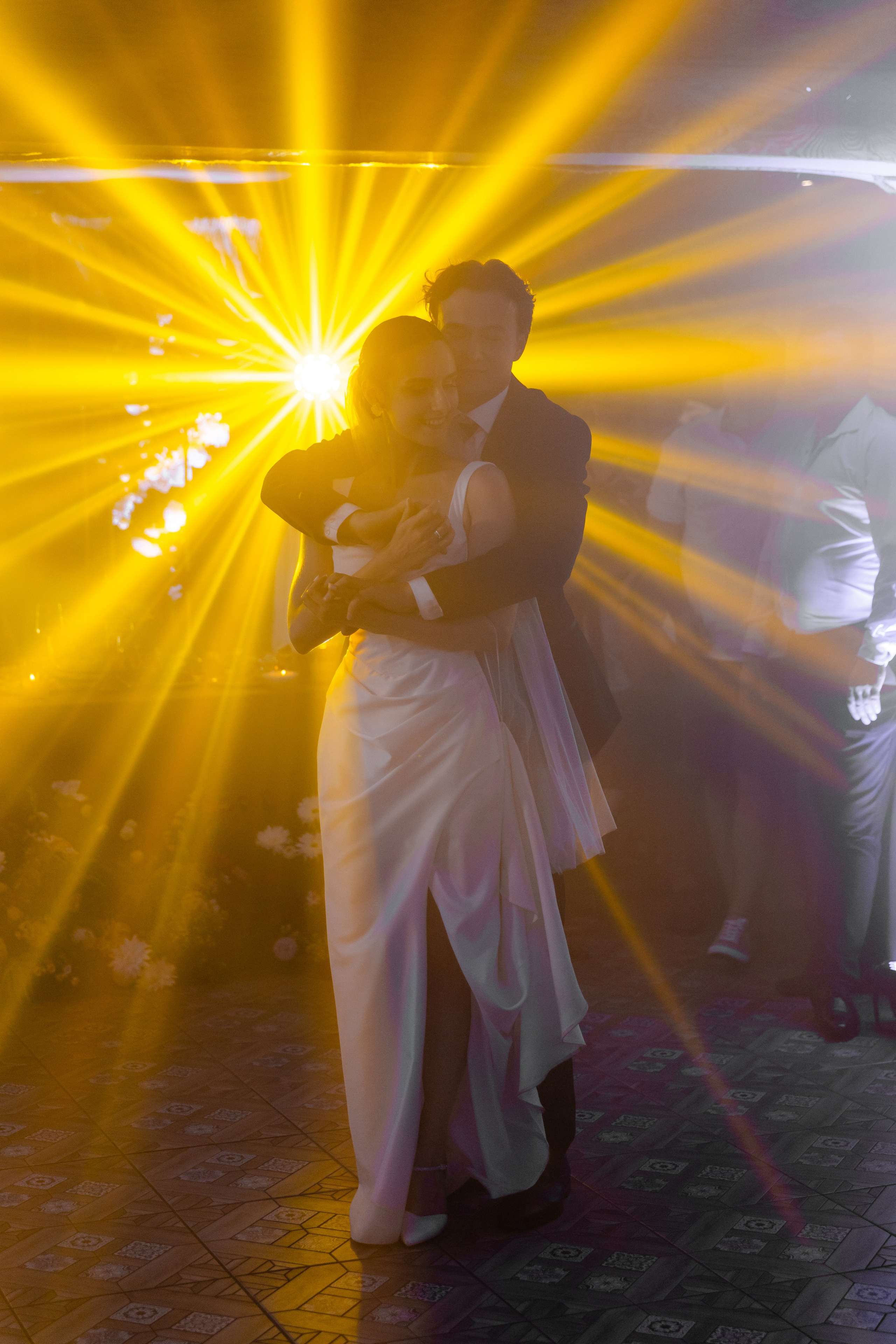 Антон и Наташа. Свадебный фотограф Анна Бабахина