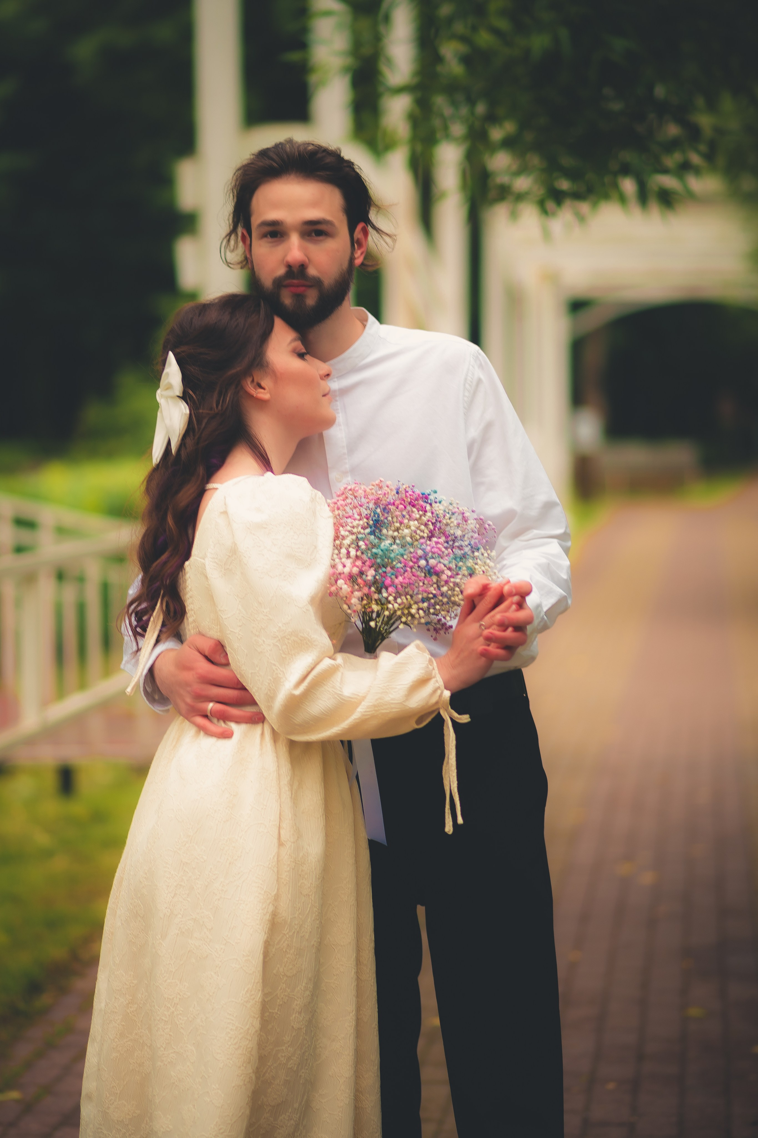 Свадебная съёмка Анатолия и Елизаветы. Иван Кубик — фотограф и видеограф