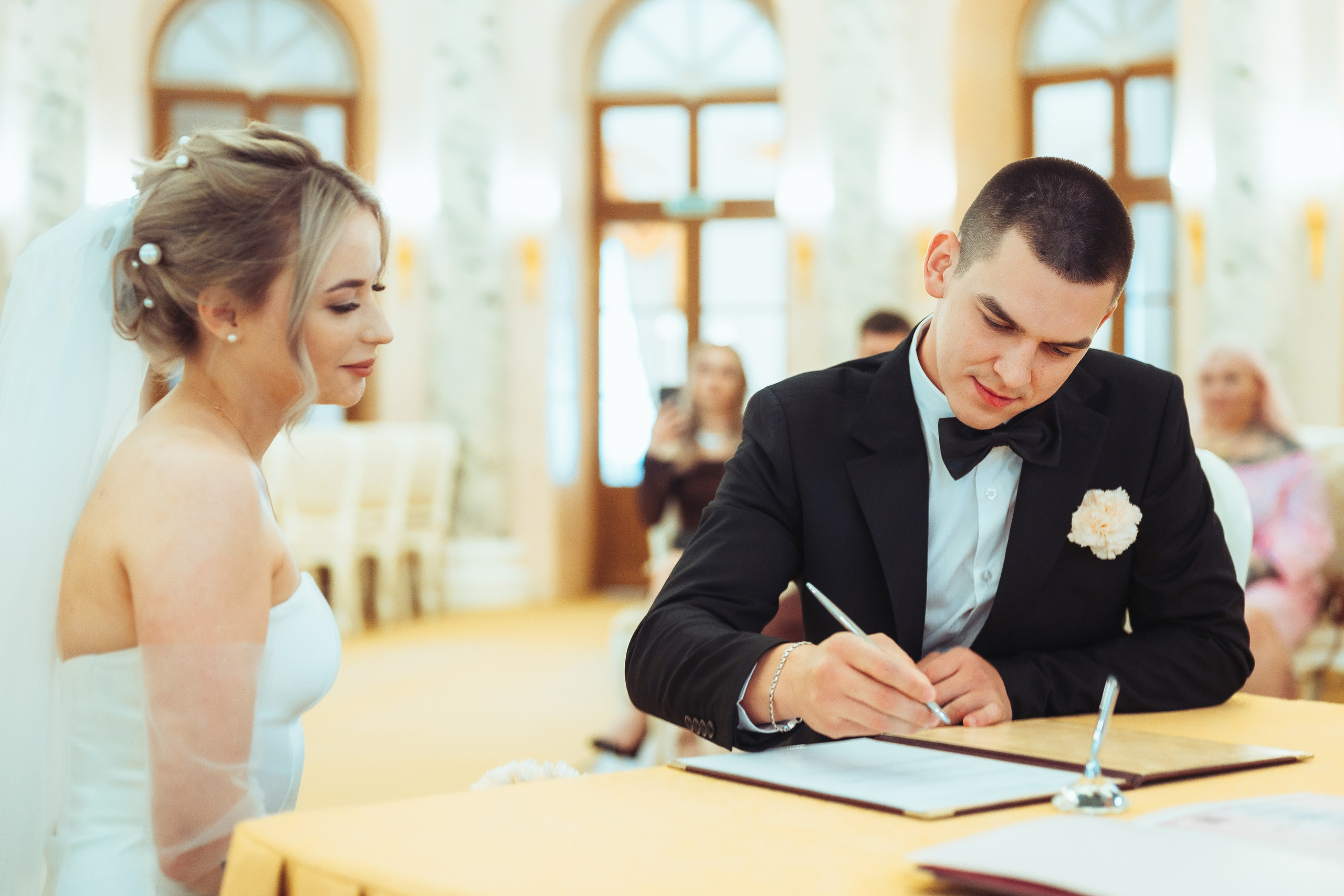 Свадебная съёмка Андрея и Наталины. Иван Кубик — фотограф и видеограф