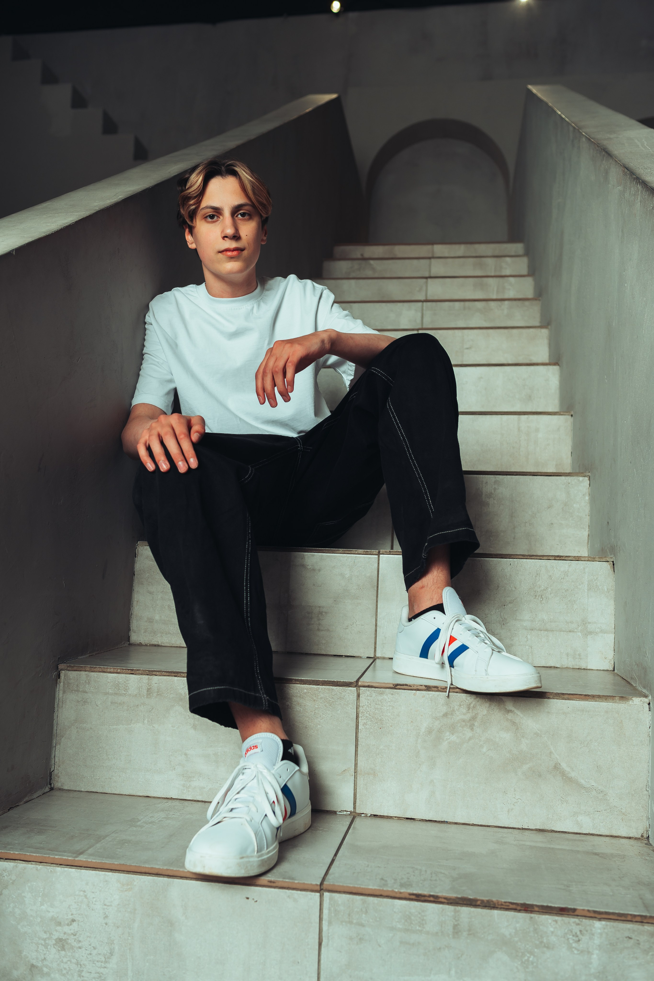 Выпускной альбом — 9"Б». Иван Кубик — фотограф и видеограф