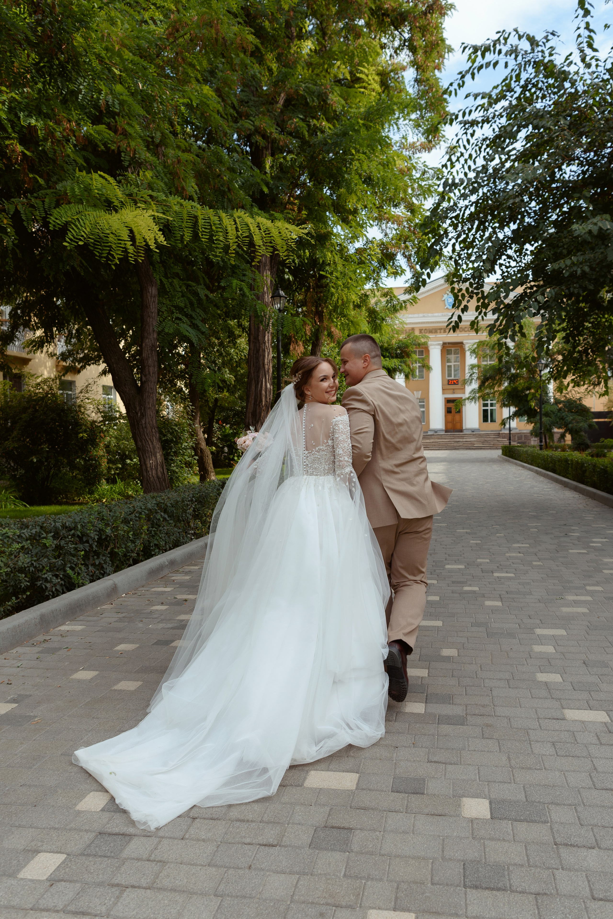 Андрей и Леся. Свадебный фотограф Кузьмина Лилия
