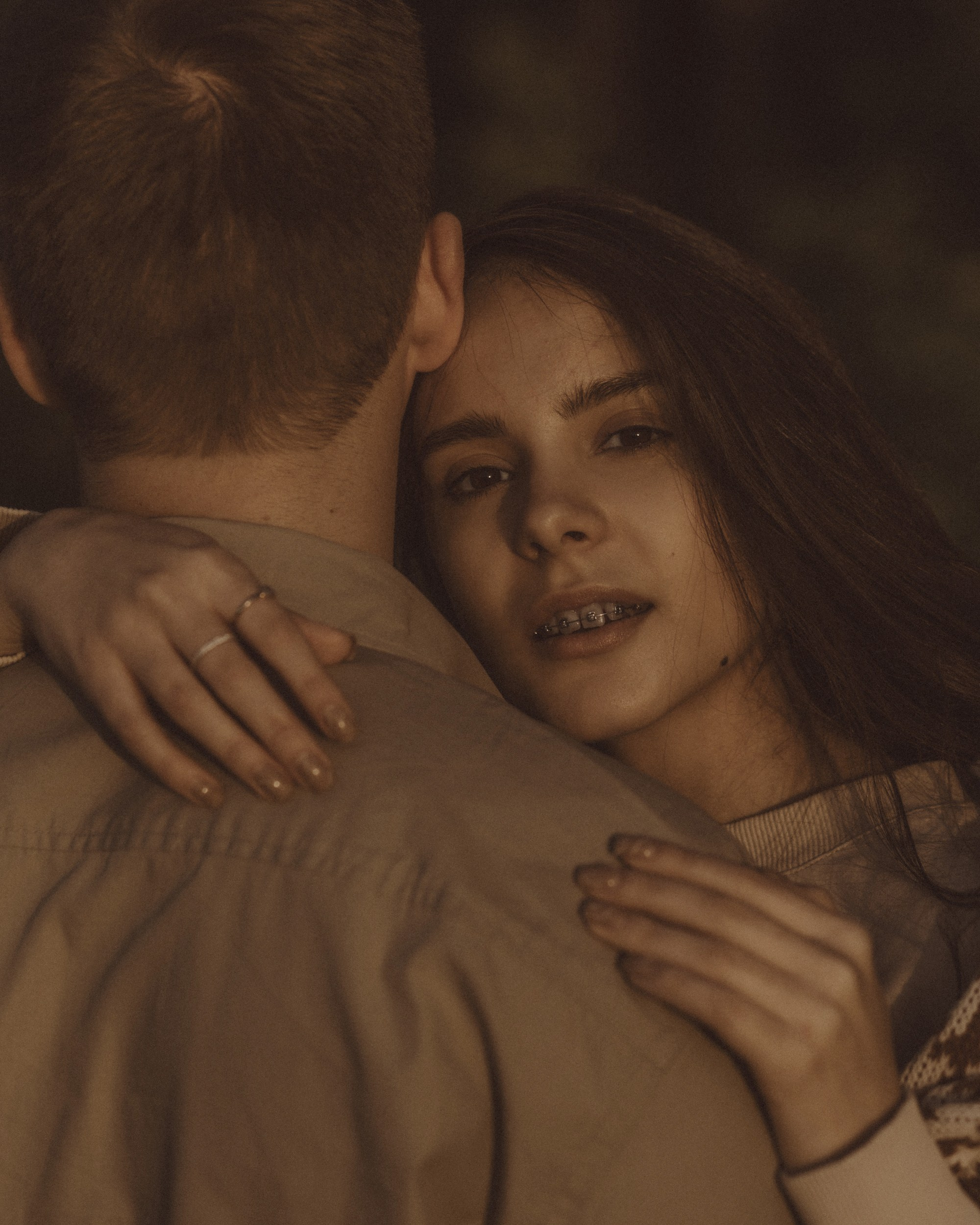 Дмитрий и Анастасия