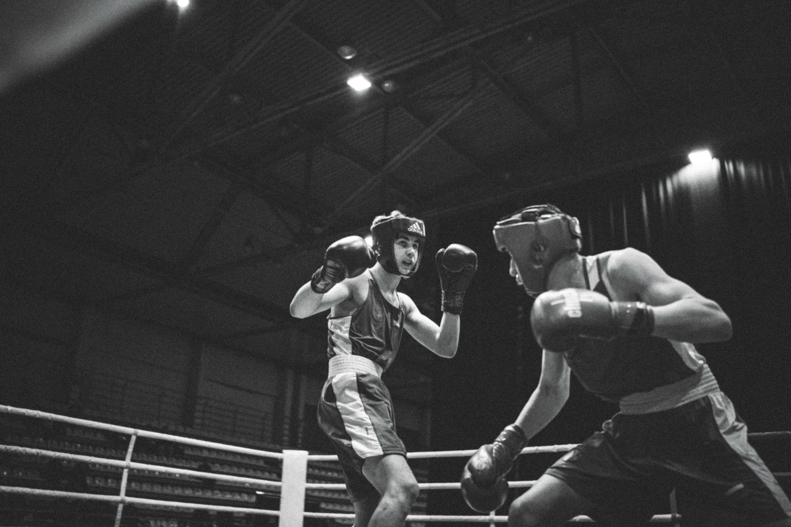 Бокс. Чемпионат России среди юниоров. Владикавказ 2024. Zekons. Фото, видео, нейросети