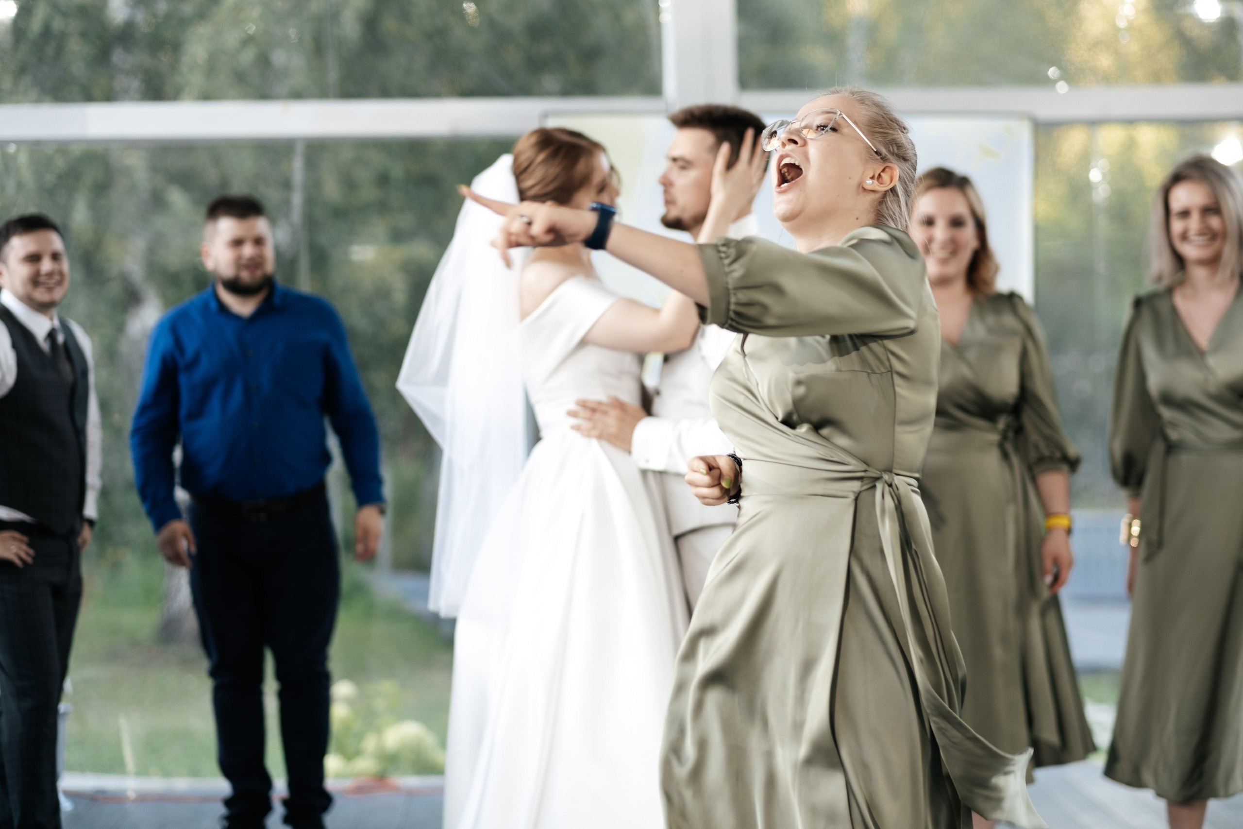 Игорь и Анна. Свадебный и семейный фотограф Москва, Звенигород, Одинцово, Можайск,