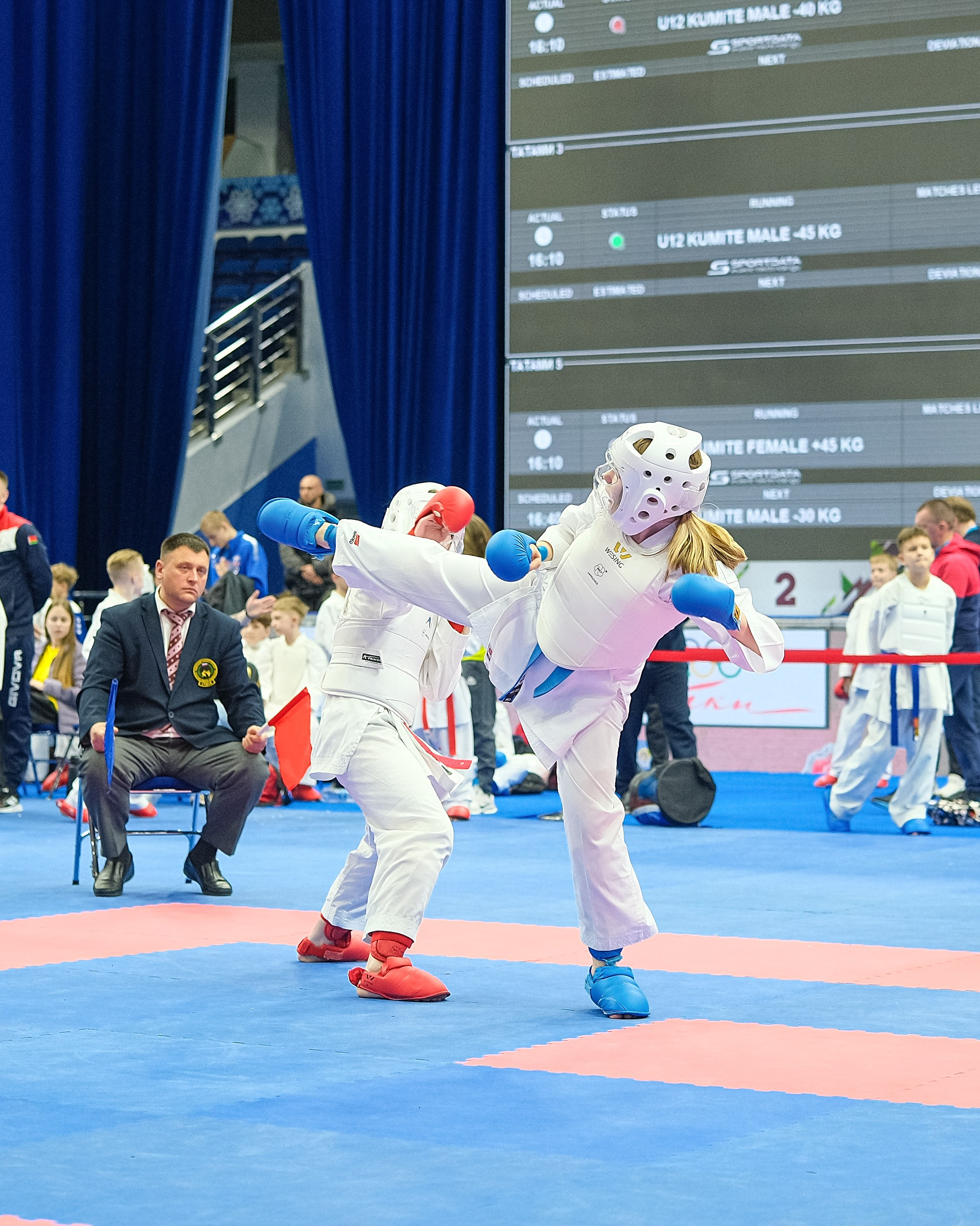 Международный турнир по карате «Belarus Open». Https://www.instagram.com/paparrazzio