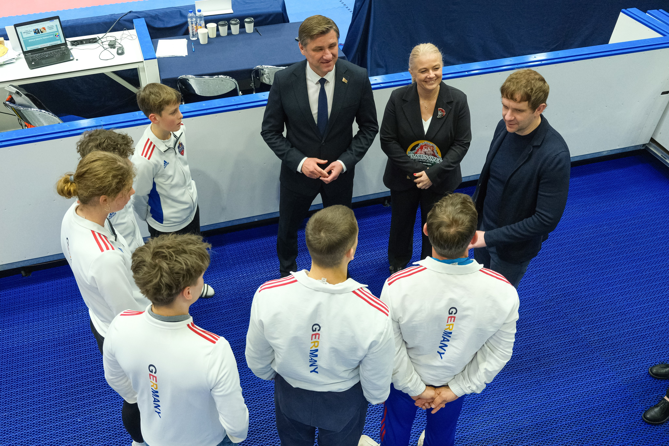 Международный турнир по карате «Belarus Open». Https://www.instagram.com/paparrazzio