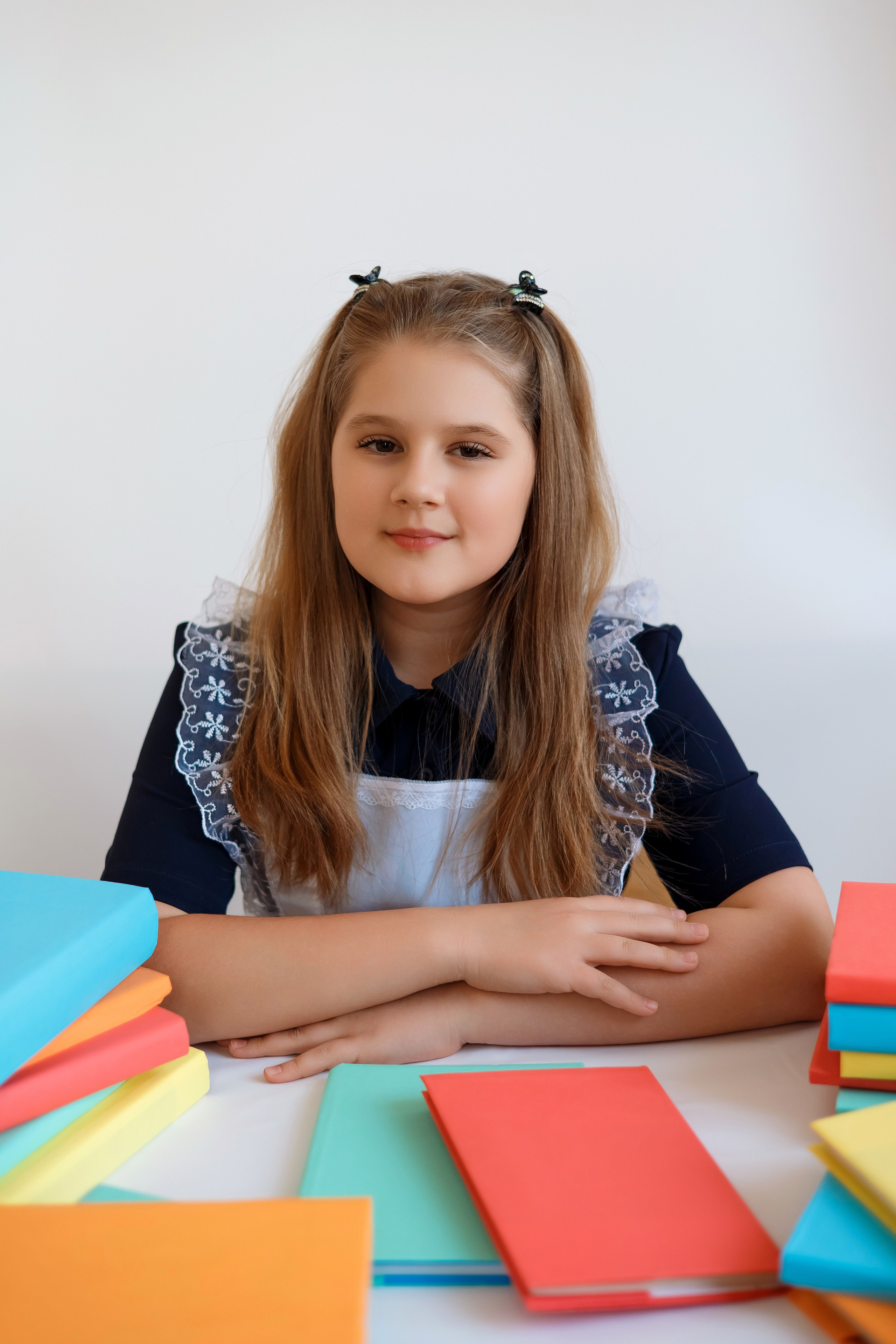 4 класс 7 школа. Фотограф Любовь Корниенко, Примоский край