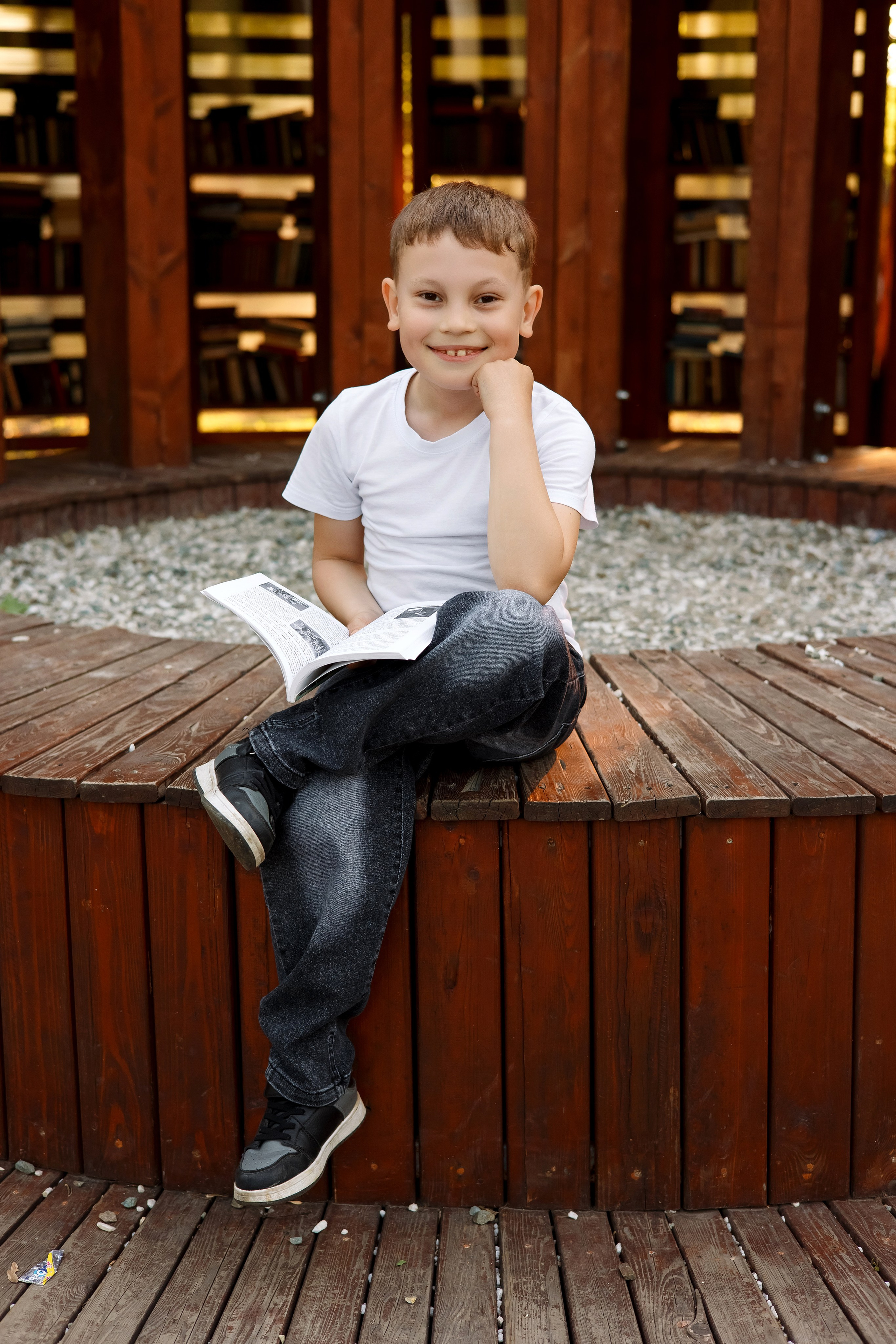 8 класс. Фотограф Любовь Корниенко, Примоский край