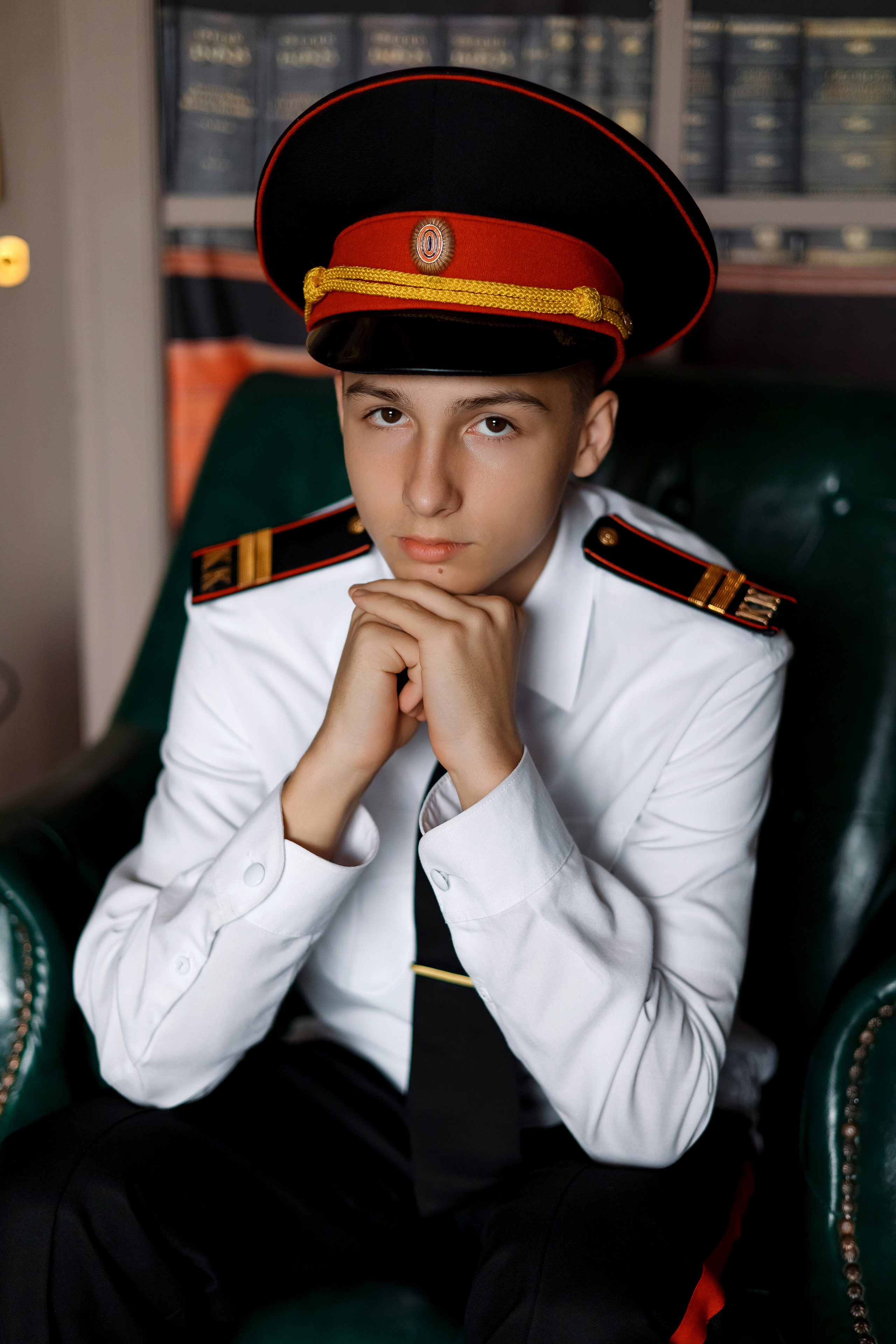 9 КЛАСС. Фотограф Любовь Корниенко, Примоский край