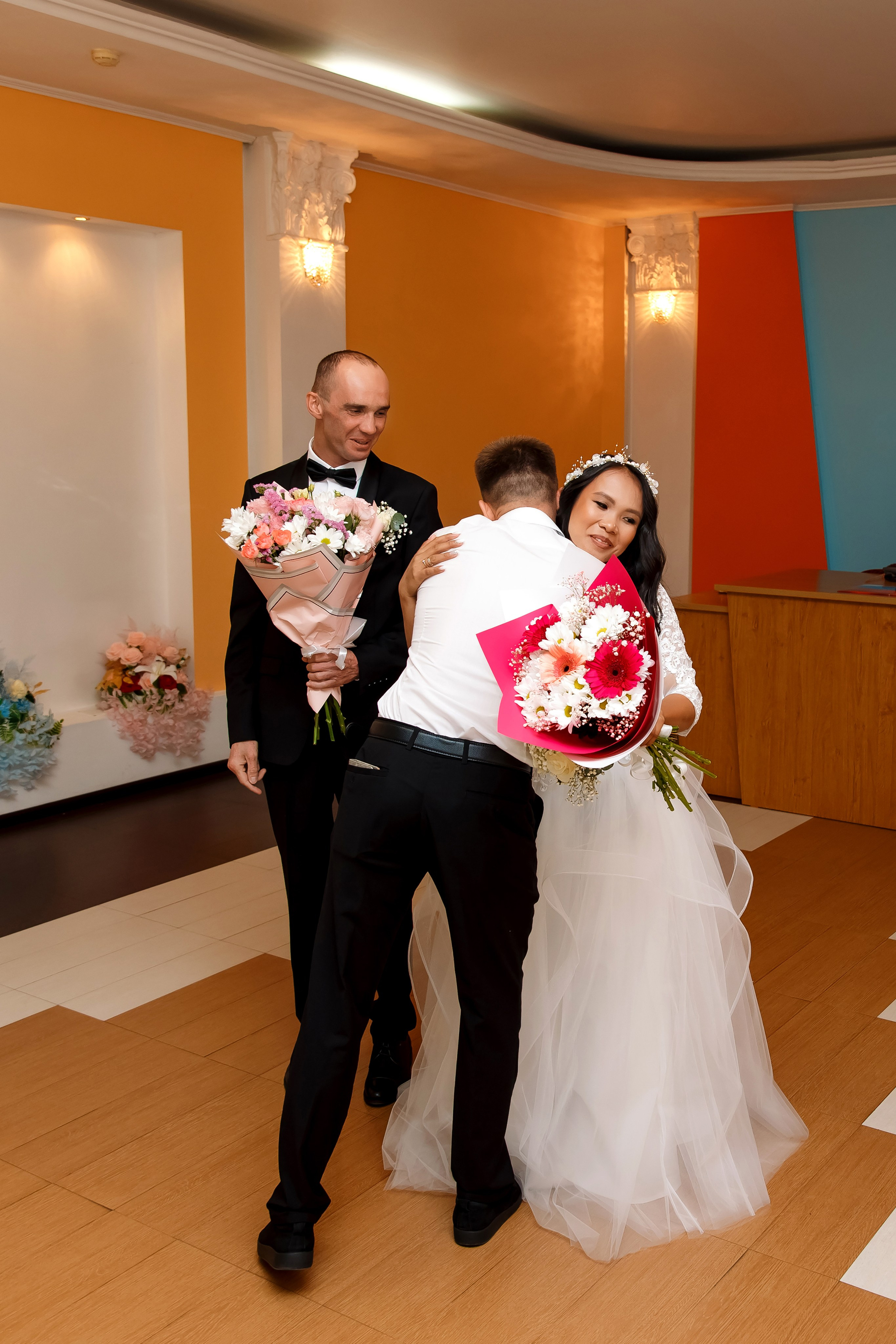 Сергей & Шерилоу. Фотограф Любовь Корниенко, Примоский край