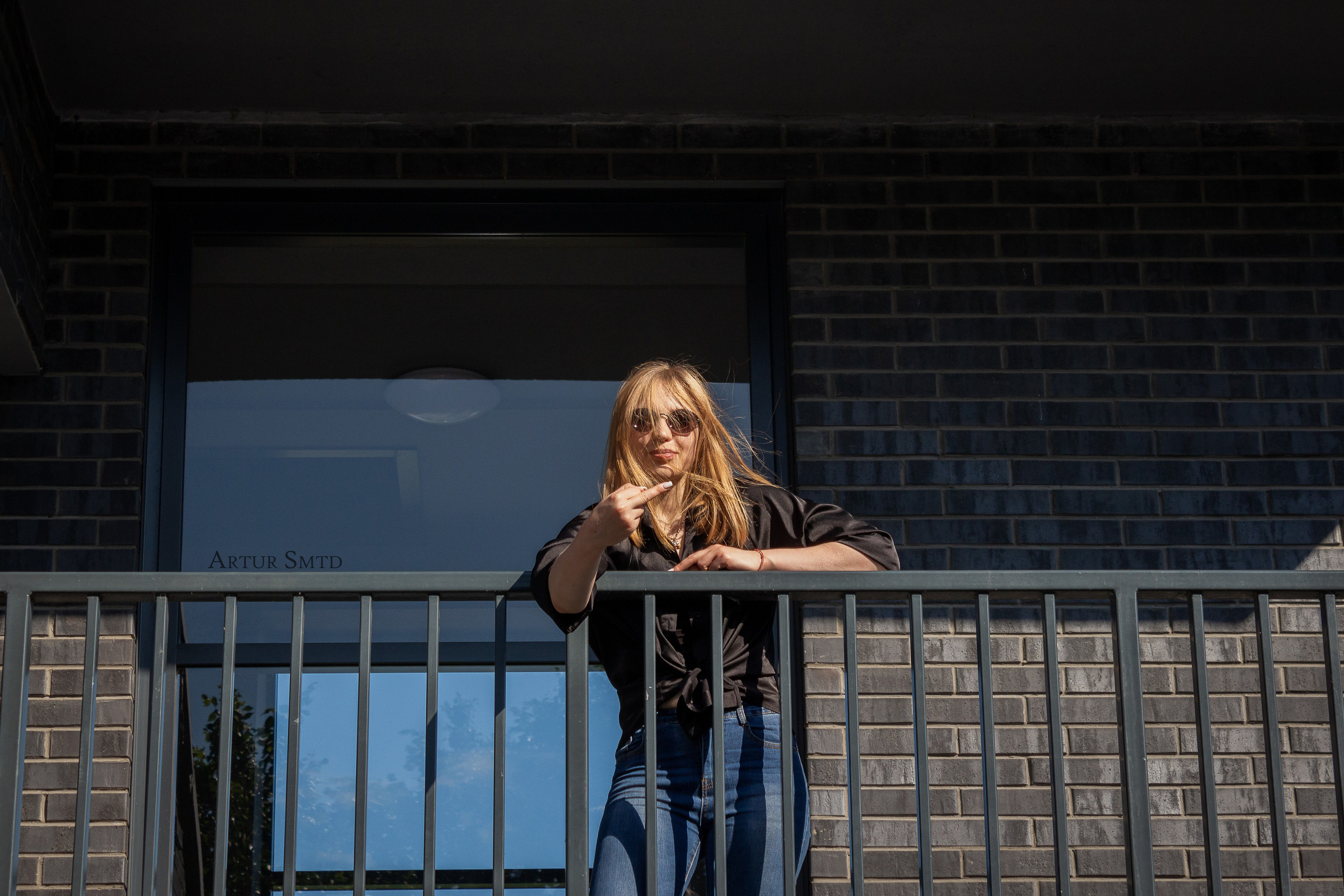 Ira. Фотограф из Новосибирска Артур Шамсутдинов