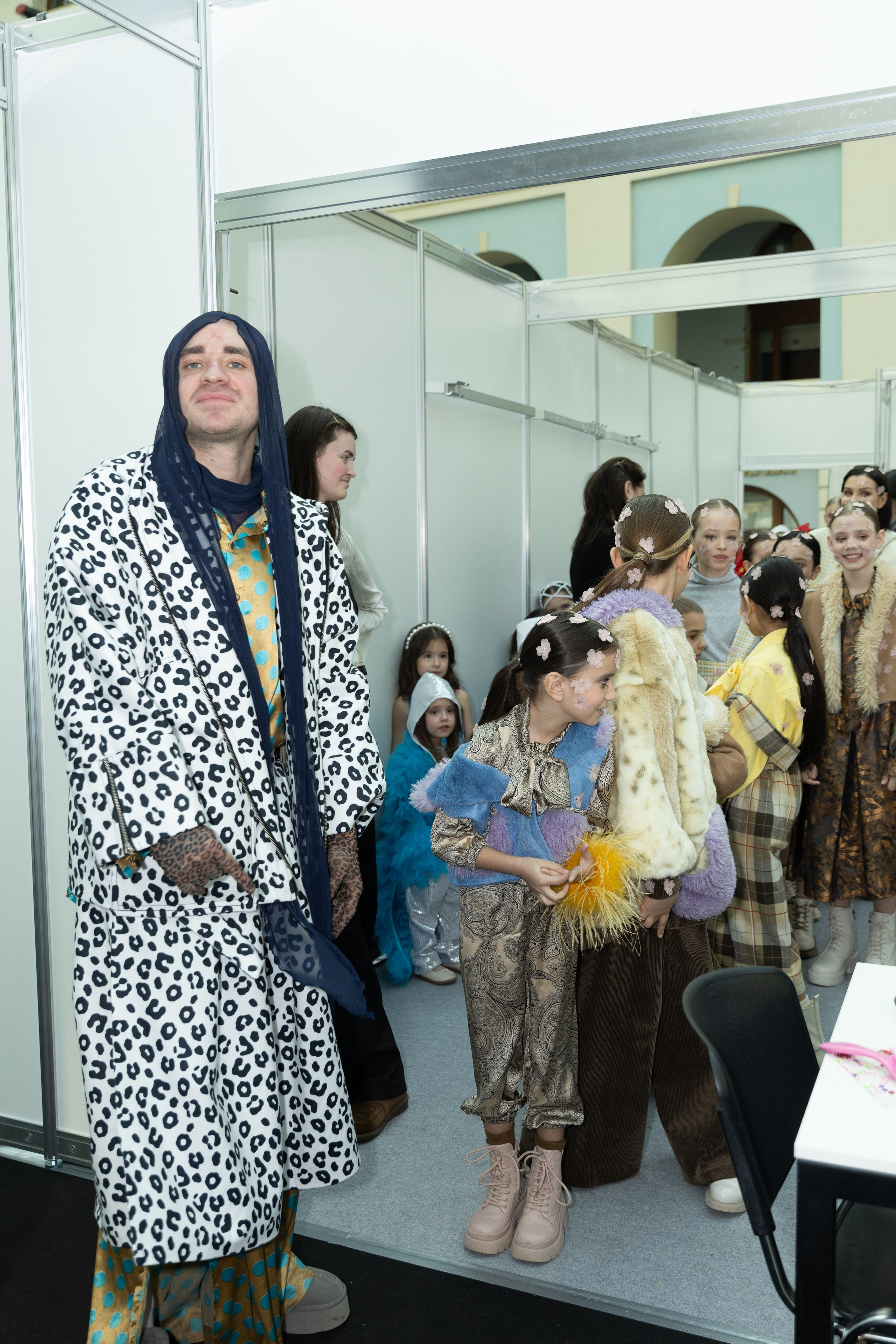 Fashion Style Podium. Рыжий Фотограф Иркутск