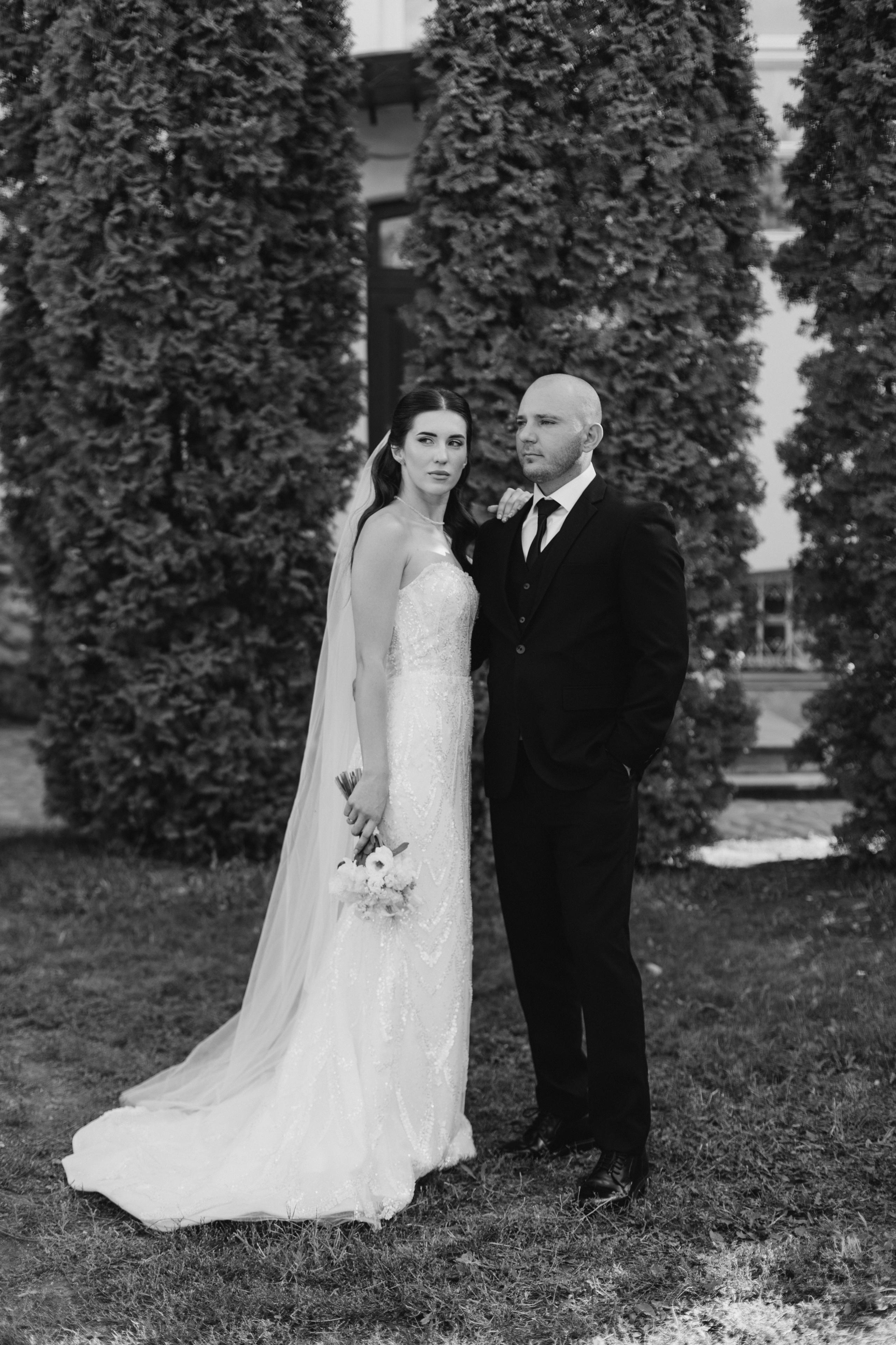 Илья и Анна. Портретный и свадебный фотограф в Астрахани Сабира Аубекерова