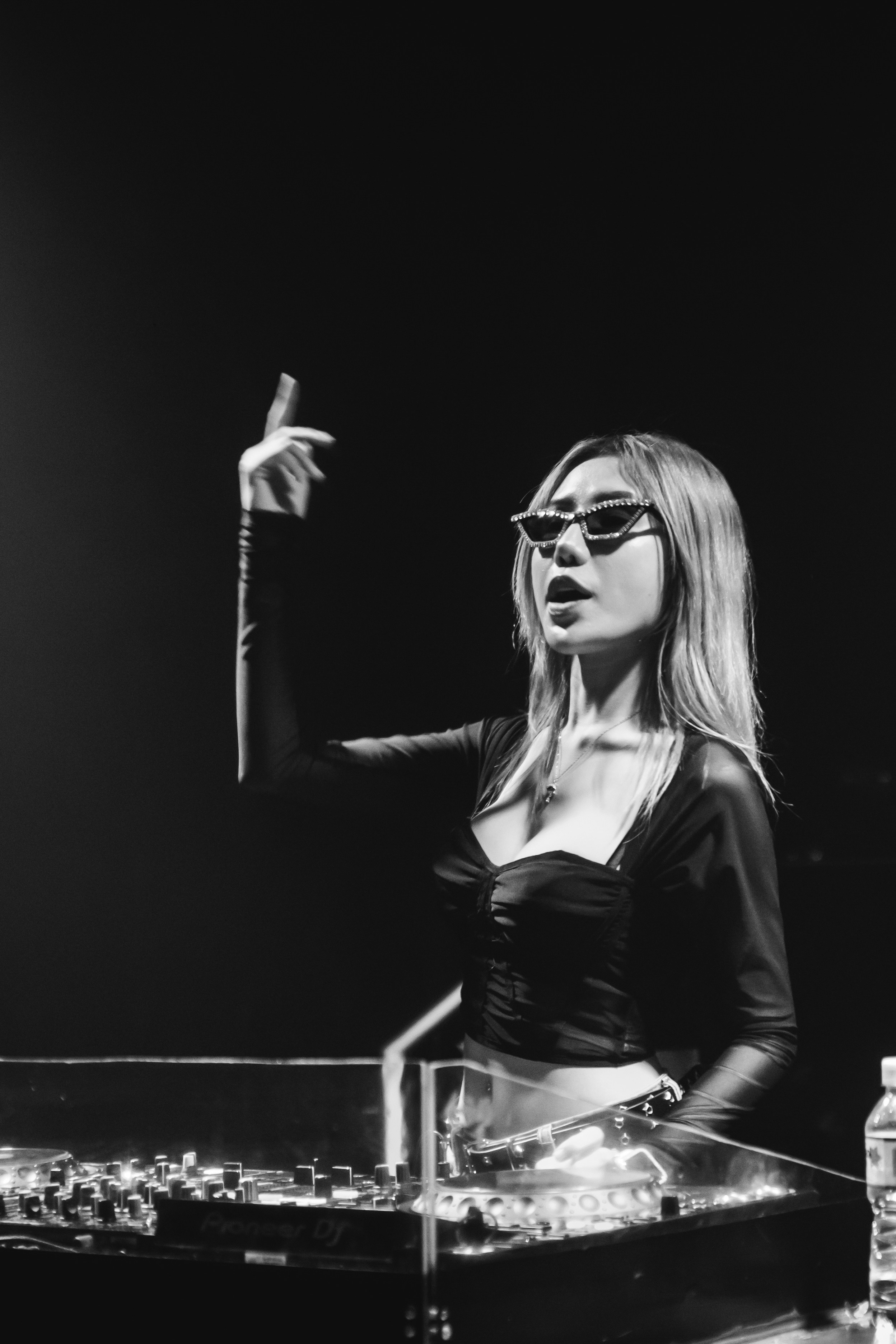 Last Call. Night club. Vietnam. KRIS KRUPINNIKOVA