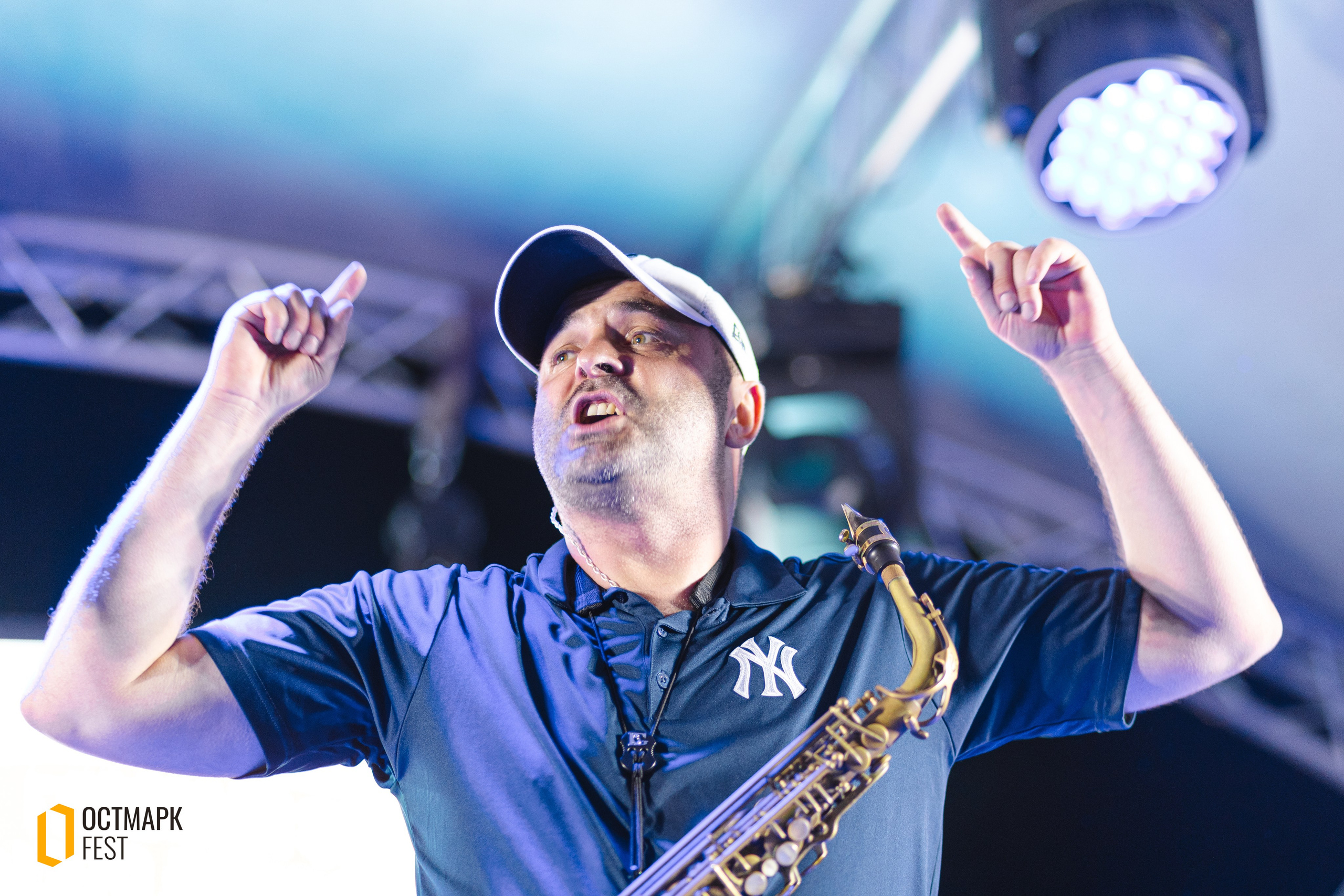 ОСТМАРК FEST 2024. KRIS KRUPINNIKOVA