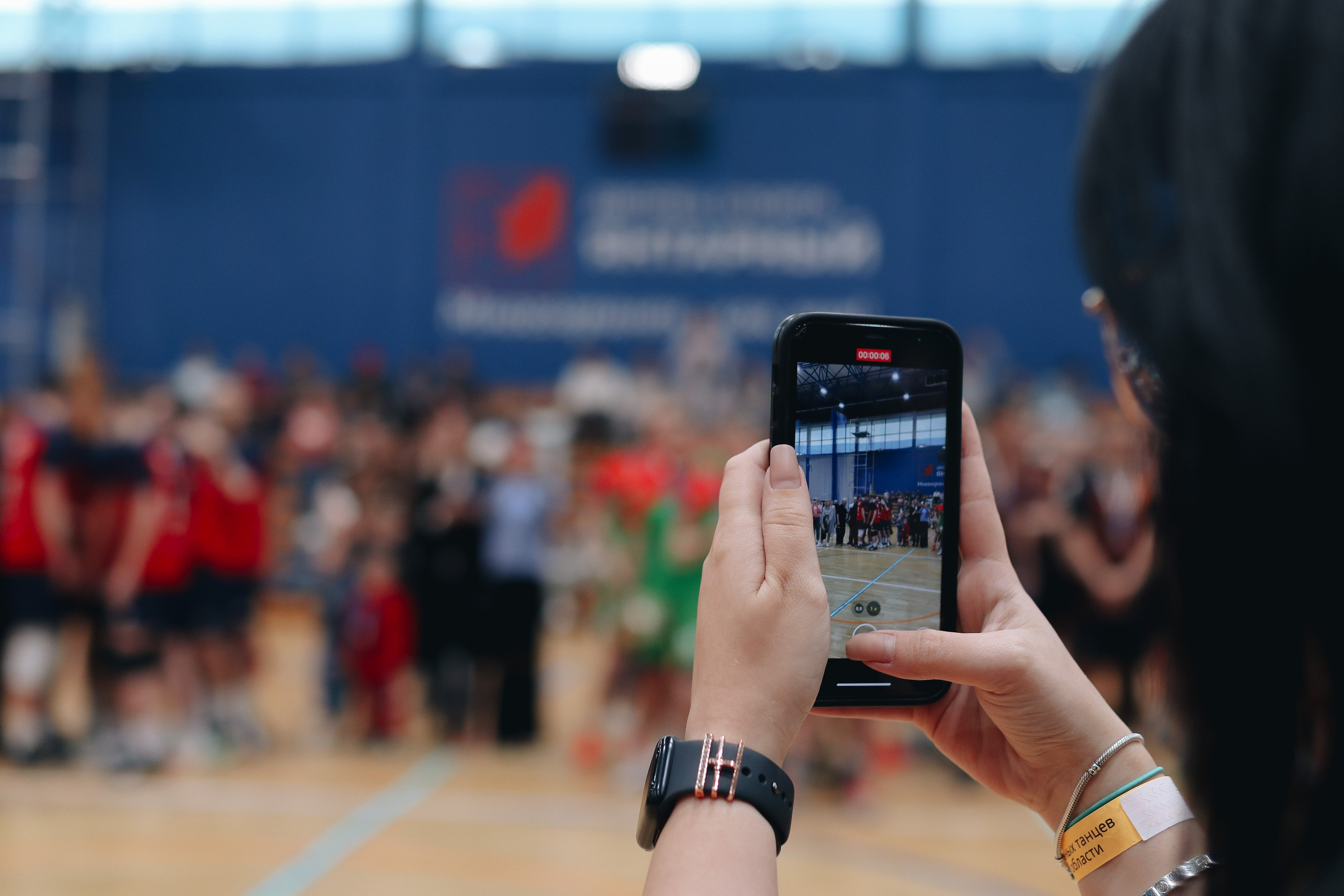 Волейбол «Золотая Комета». KRIS KRUPINNIKOVA