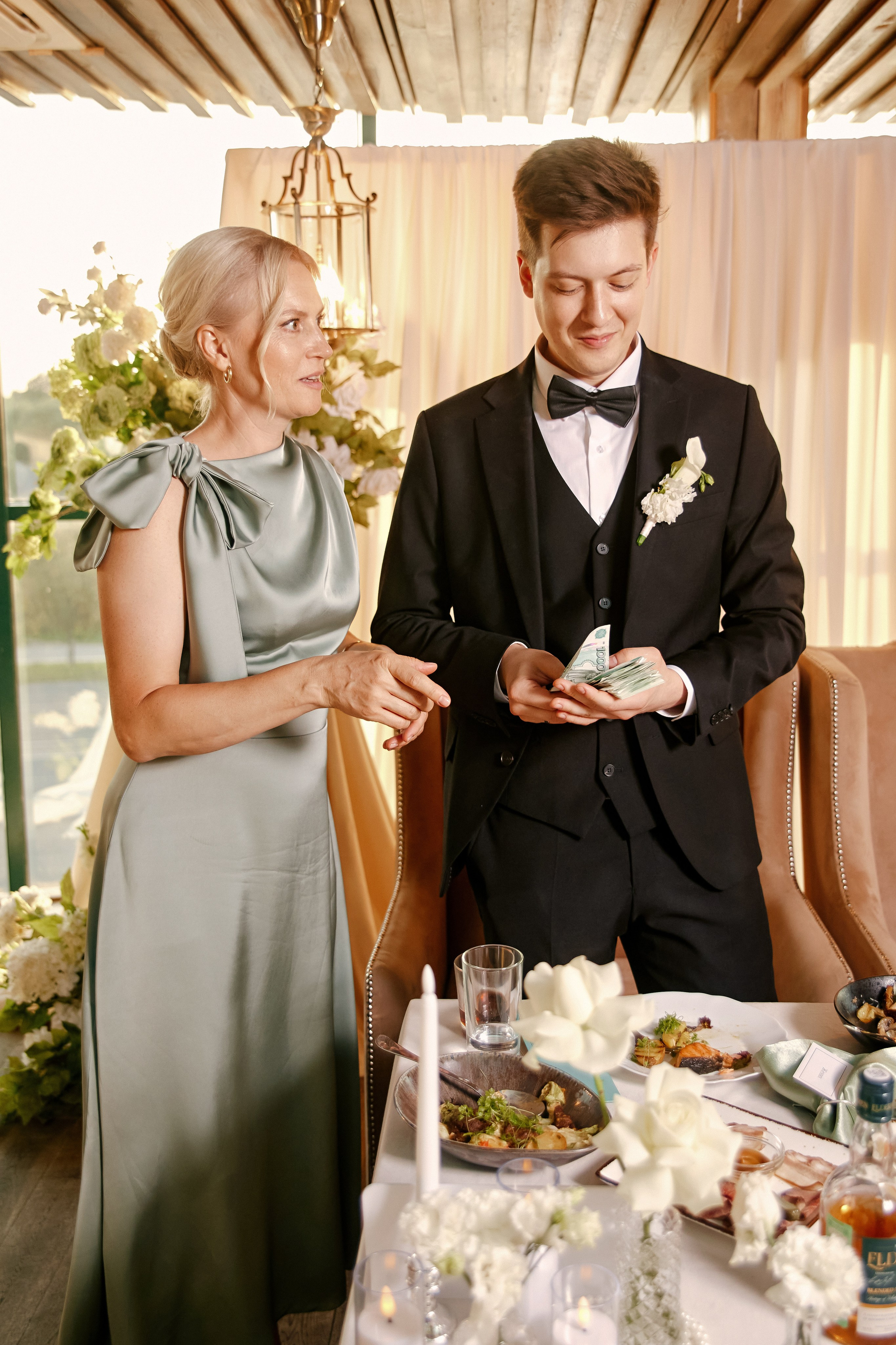 Елизавета и Вадим. Свадебный и портретный фотограф Roxana Imp Тверь Москва