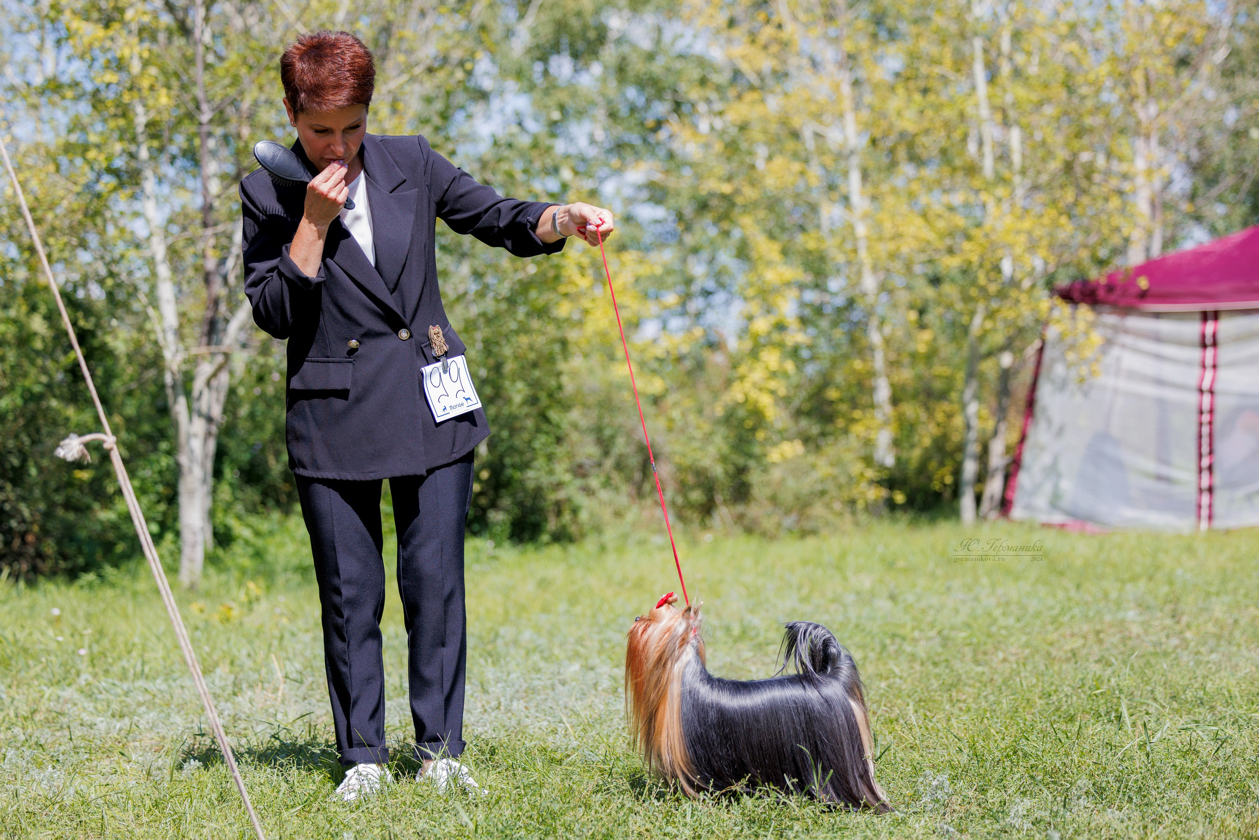 Астана 2хCACIB 17-18.08.2024. Фотограф-анималист Юлия Германика