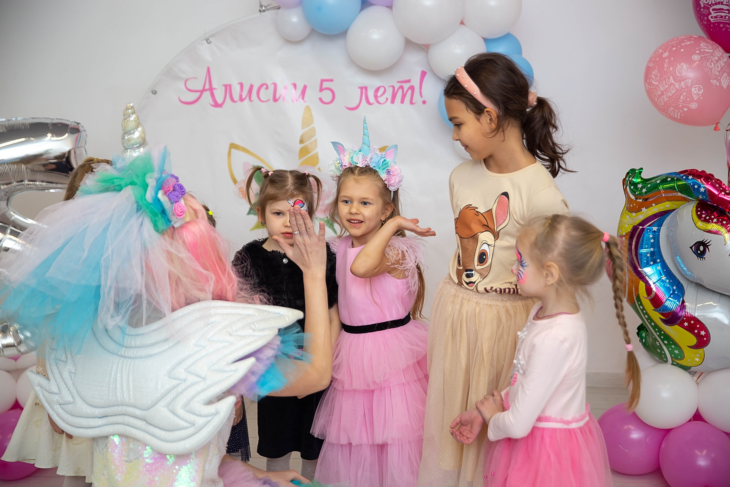 День Рождения. Семейный и детский фотограф в Нижнем Новгороде