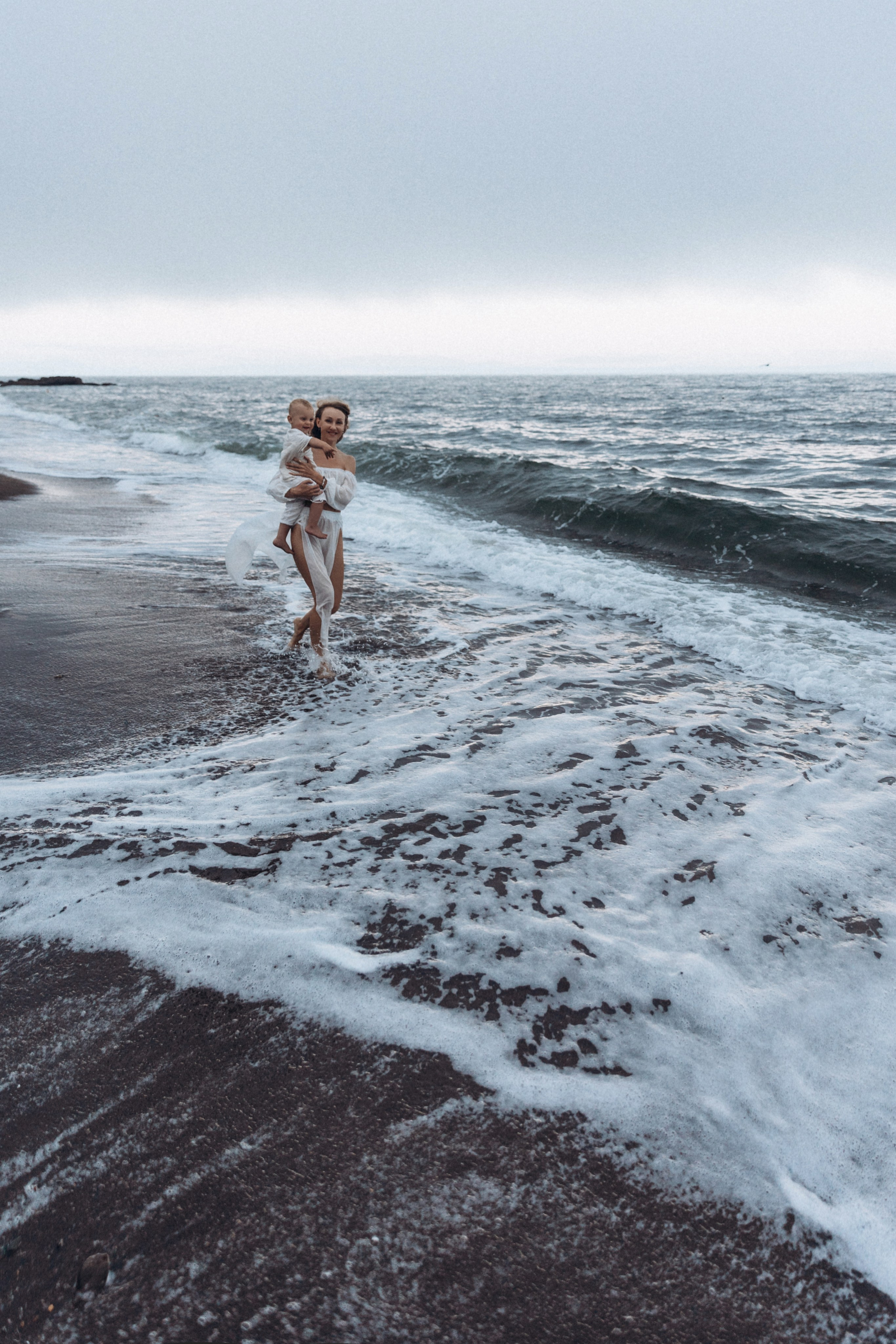 Семейная съемка. Алена Псарева семейный Life Style фотограф Владивосток