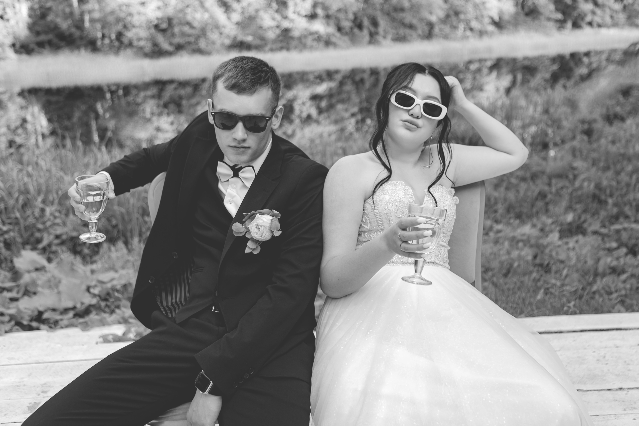 Свадьба Александра и Кристины. Ведущая праздников и мероприятий Ирина Гумерова