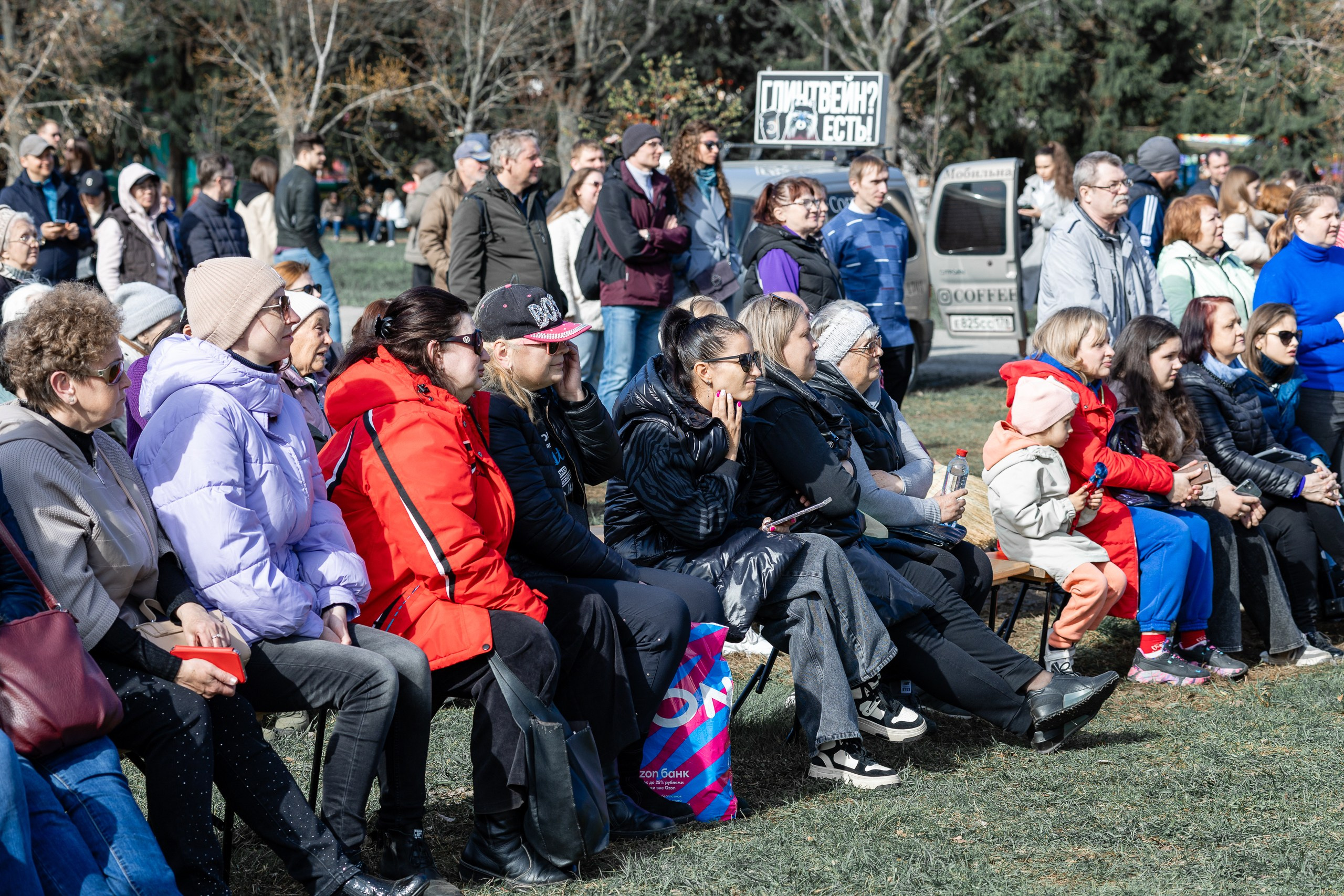 Фестиваль корюшки в Санкт-Петербурге. Фотограф в Санкт-Петербурге — Сергей Петров