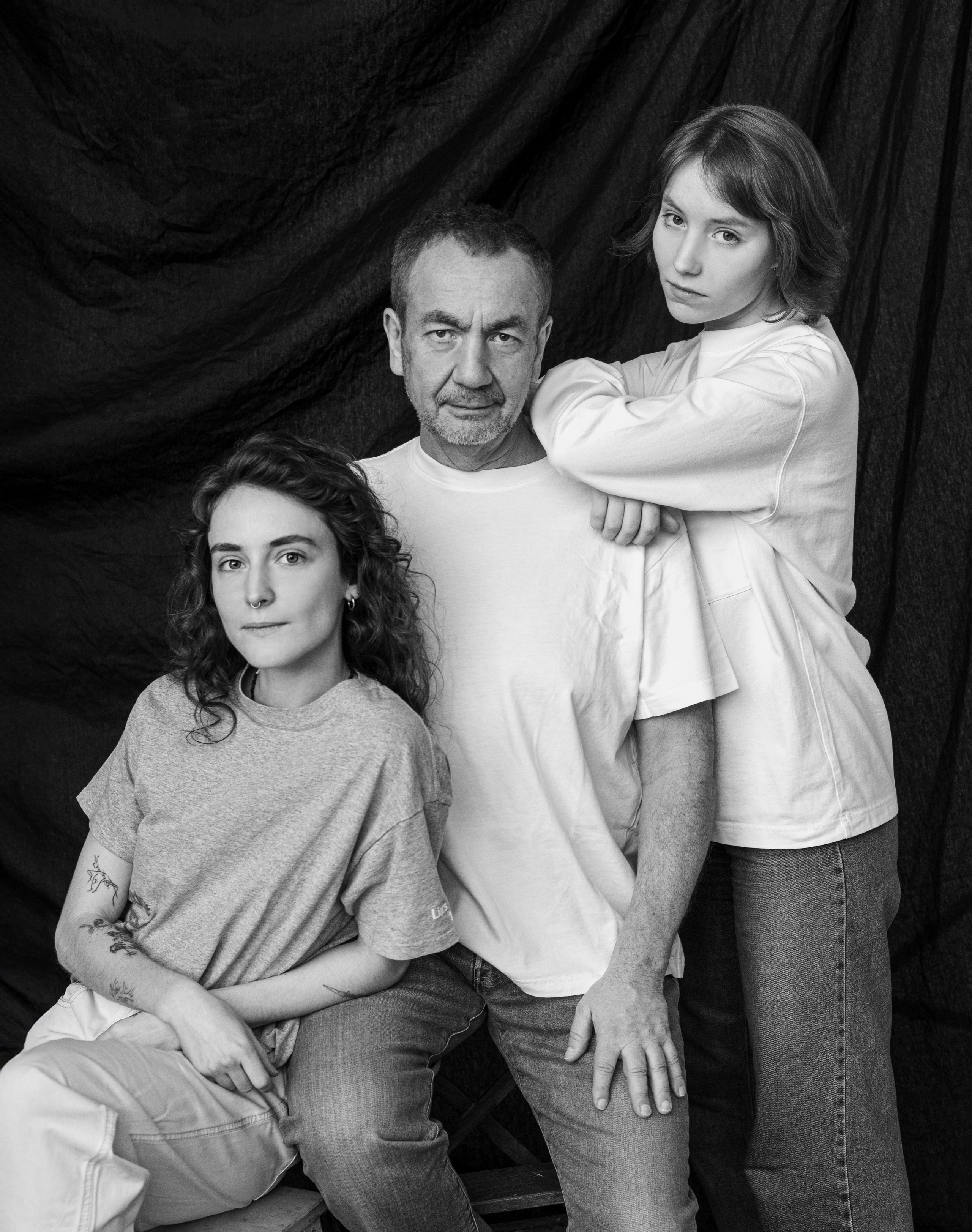 Семья. Портретный и семейный фотограф в Санкт-Петербурге Эдуард Потемкин