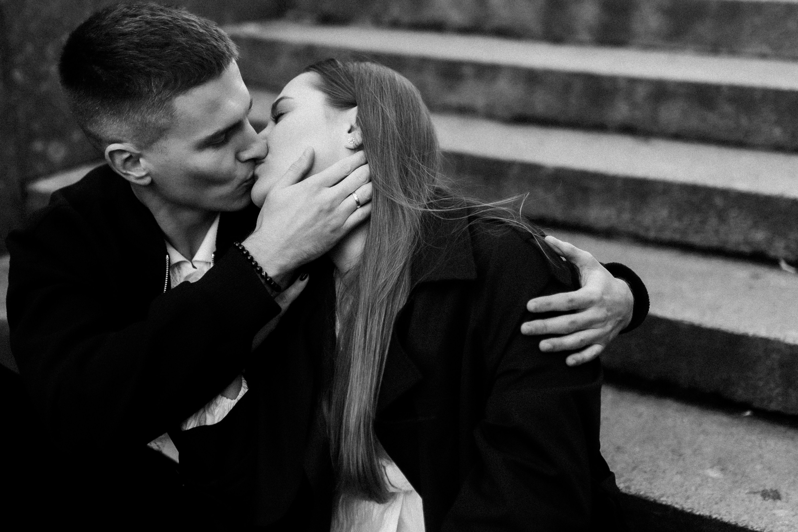 Оля и Рома. Фотограф в Санкт-Петербурге