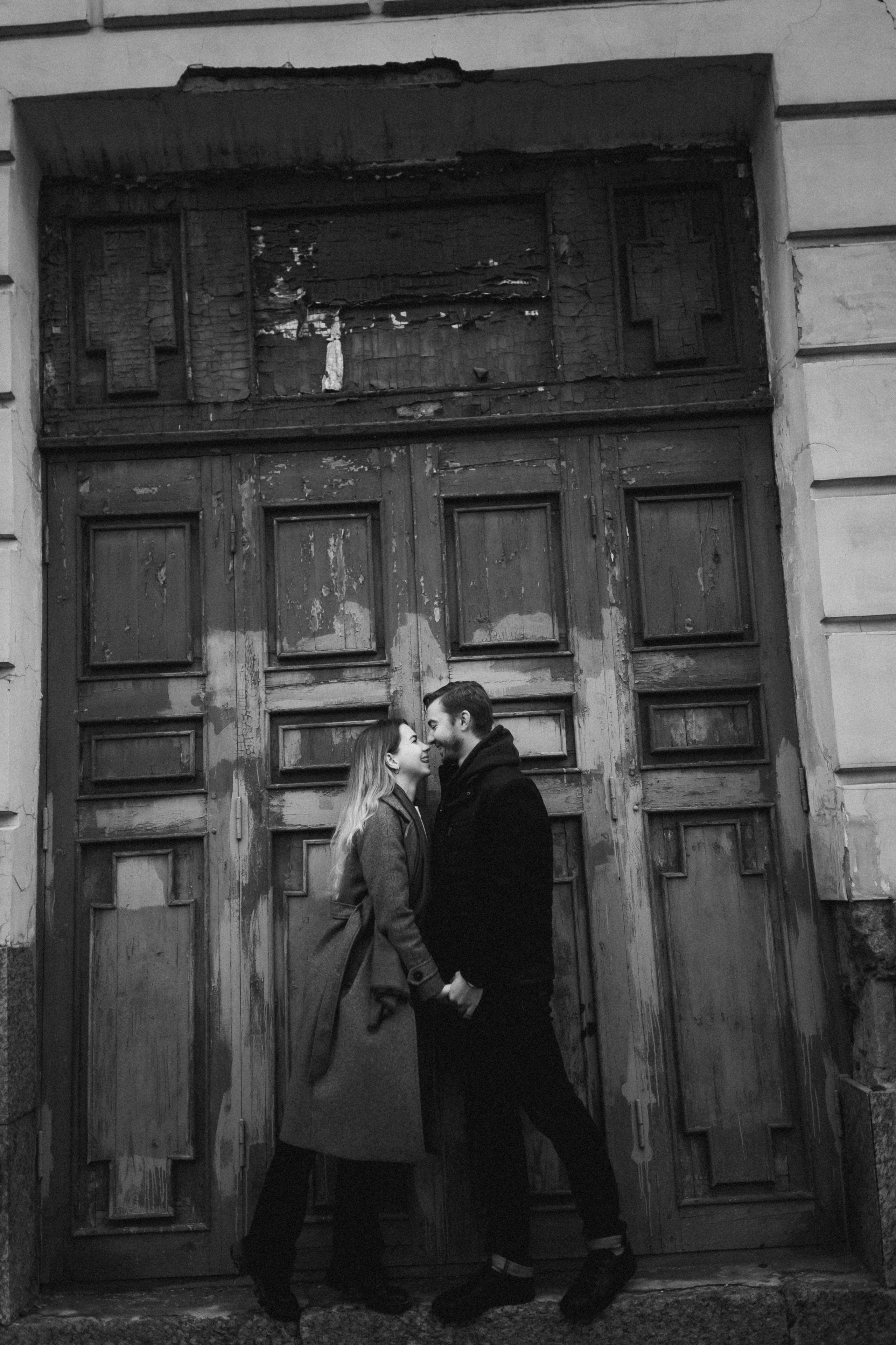 Алёна и Андрей. Фотограф в Санкт-Петербурге